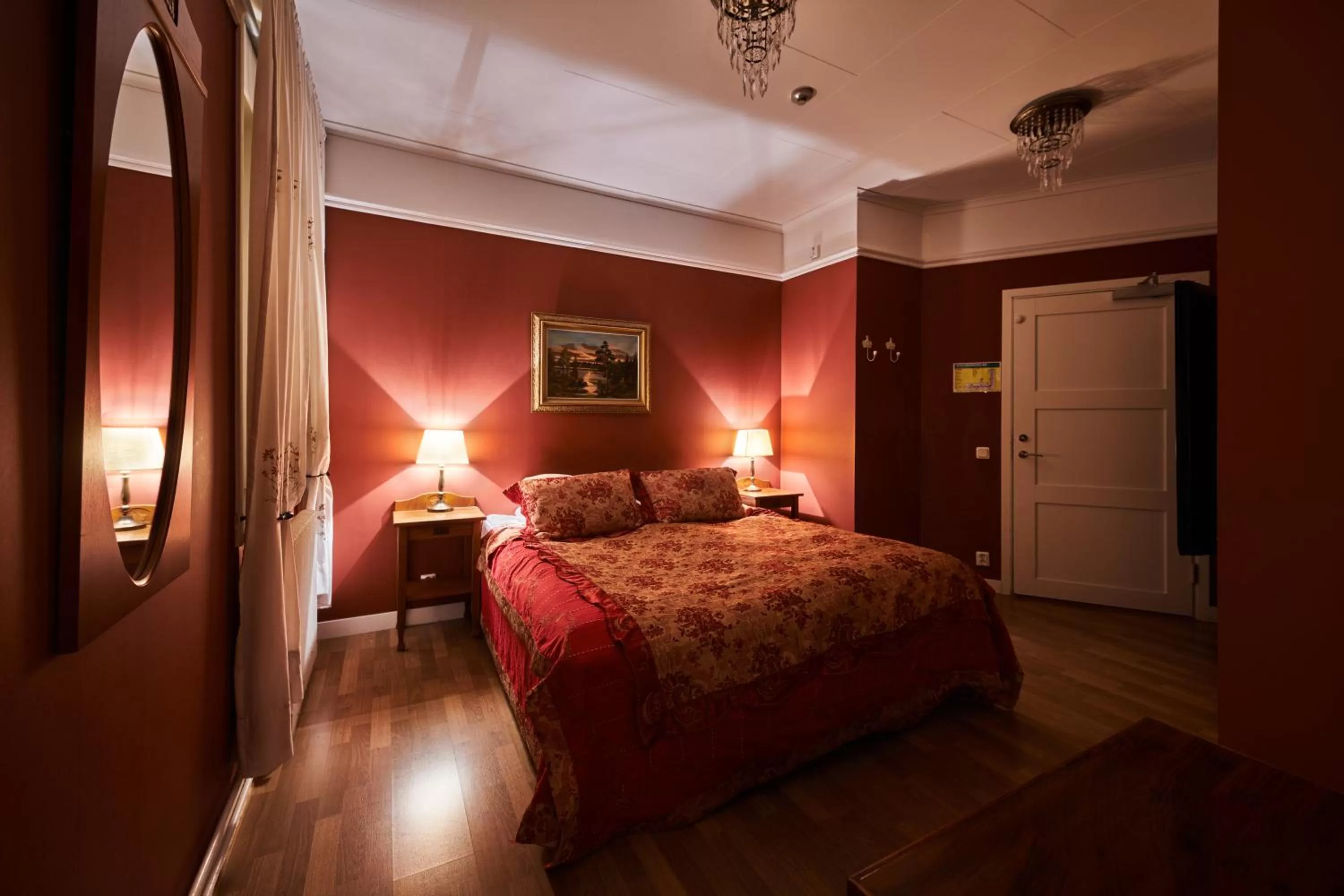 Double Room in Hotell Läckö