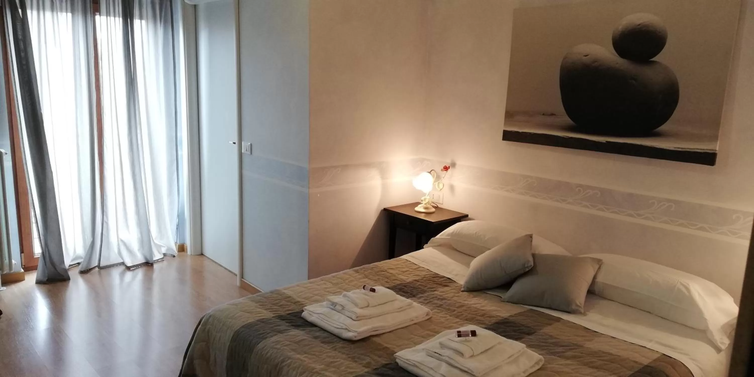 Double Room - single occupancy in Hotel La Valle dell'Aquila