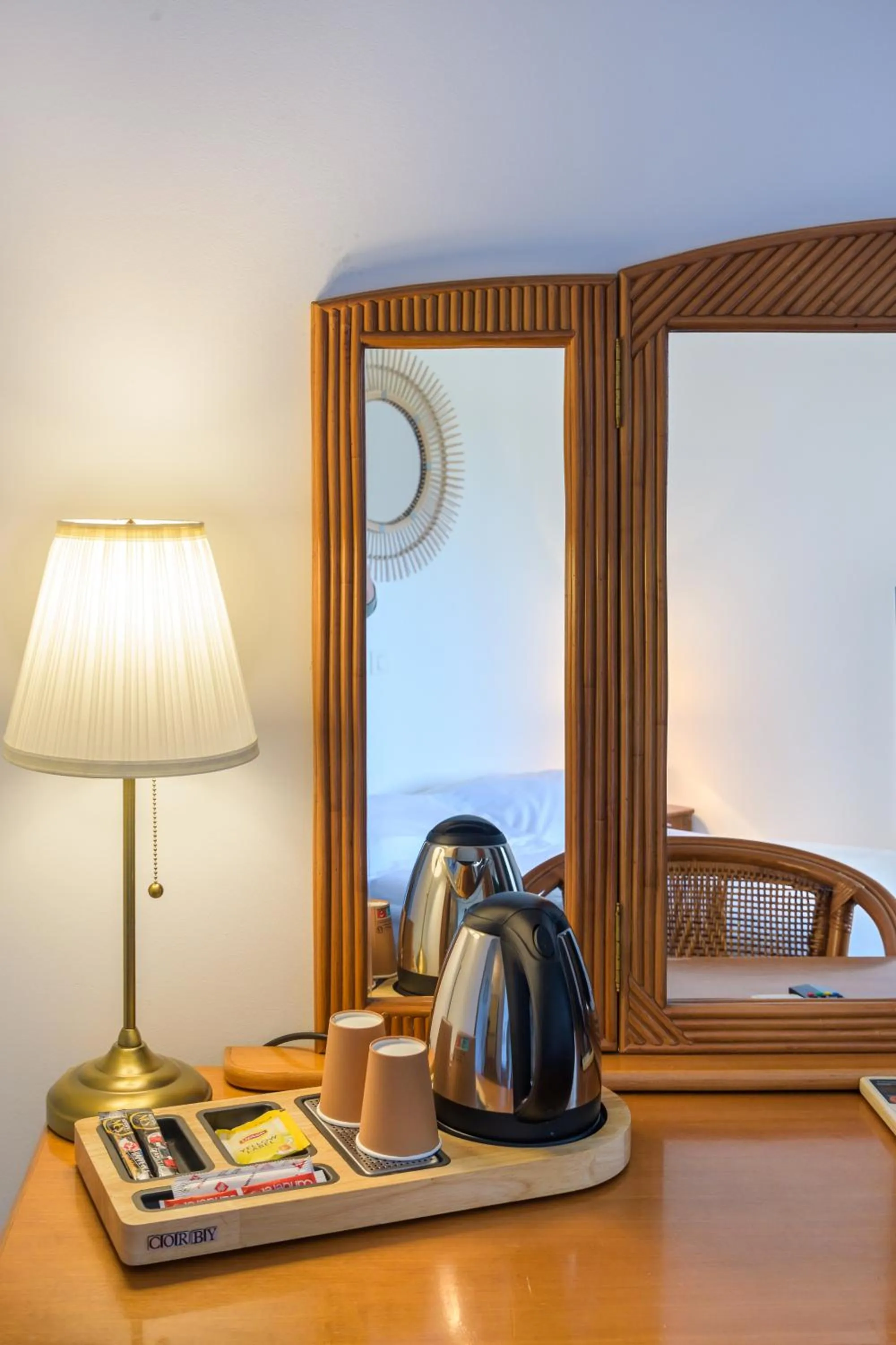 Apartment Suite in Hotel Le Tilbury