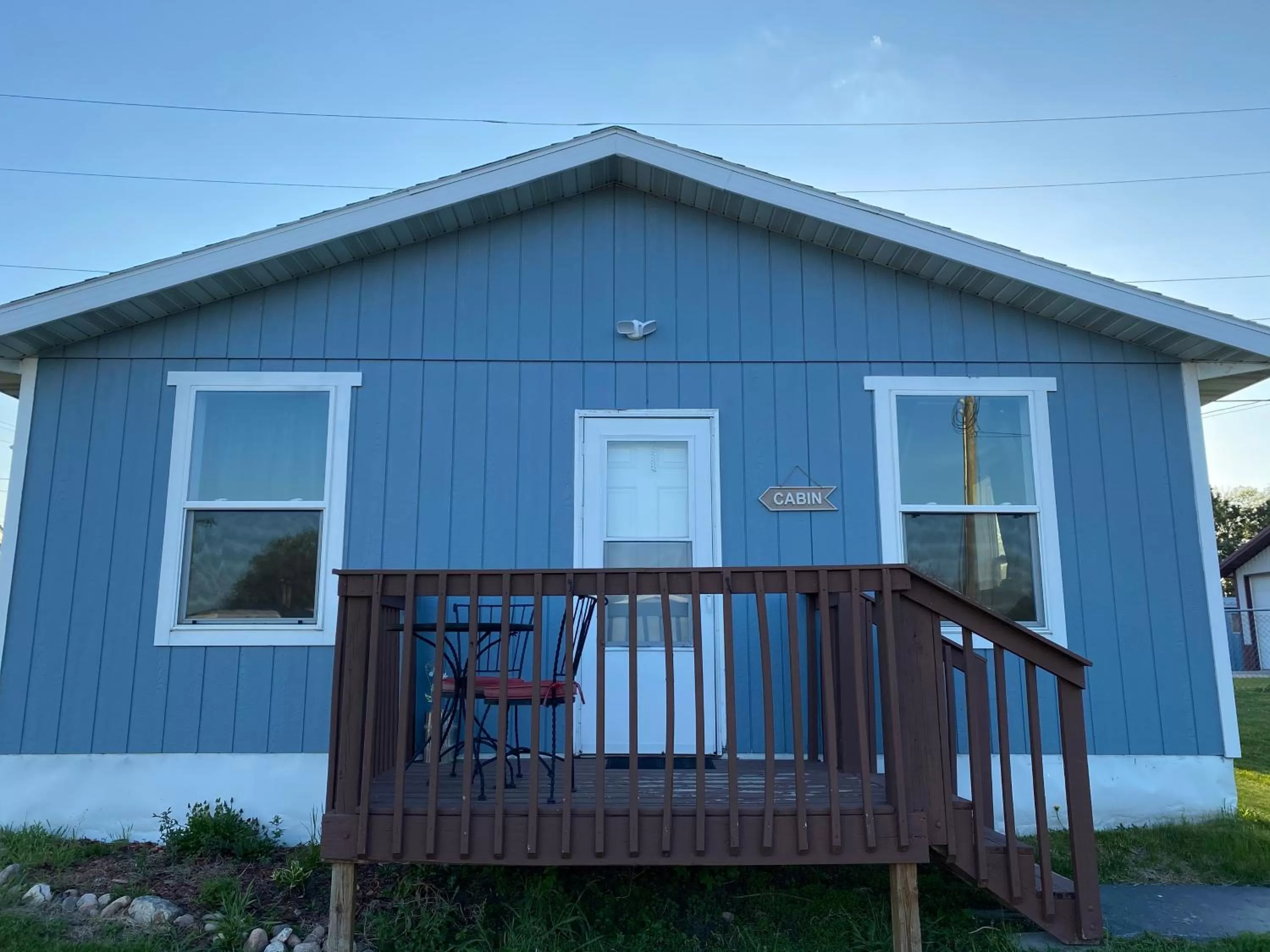 Family Suite in Pelican Motel