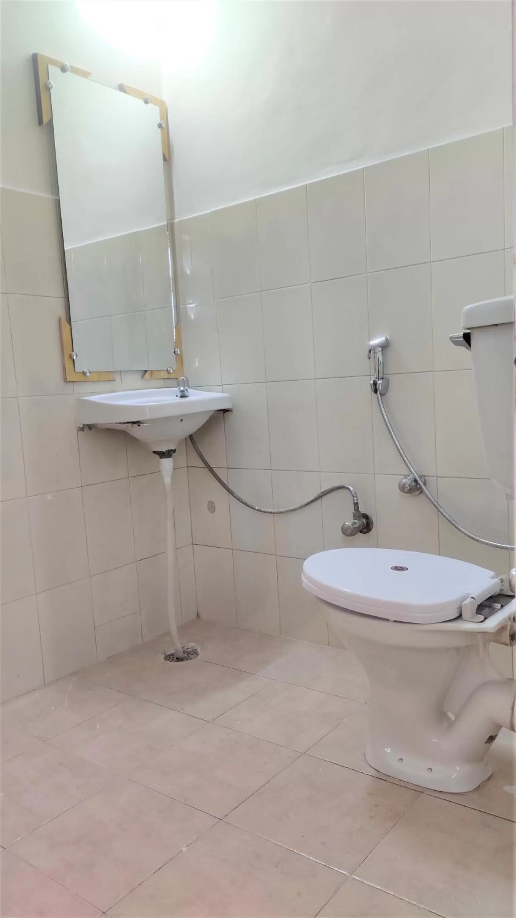 Standard Double Room in The Prasher Lodge Mall Road Manali