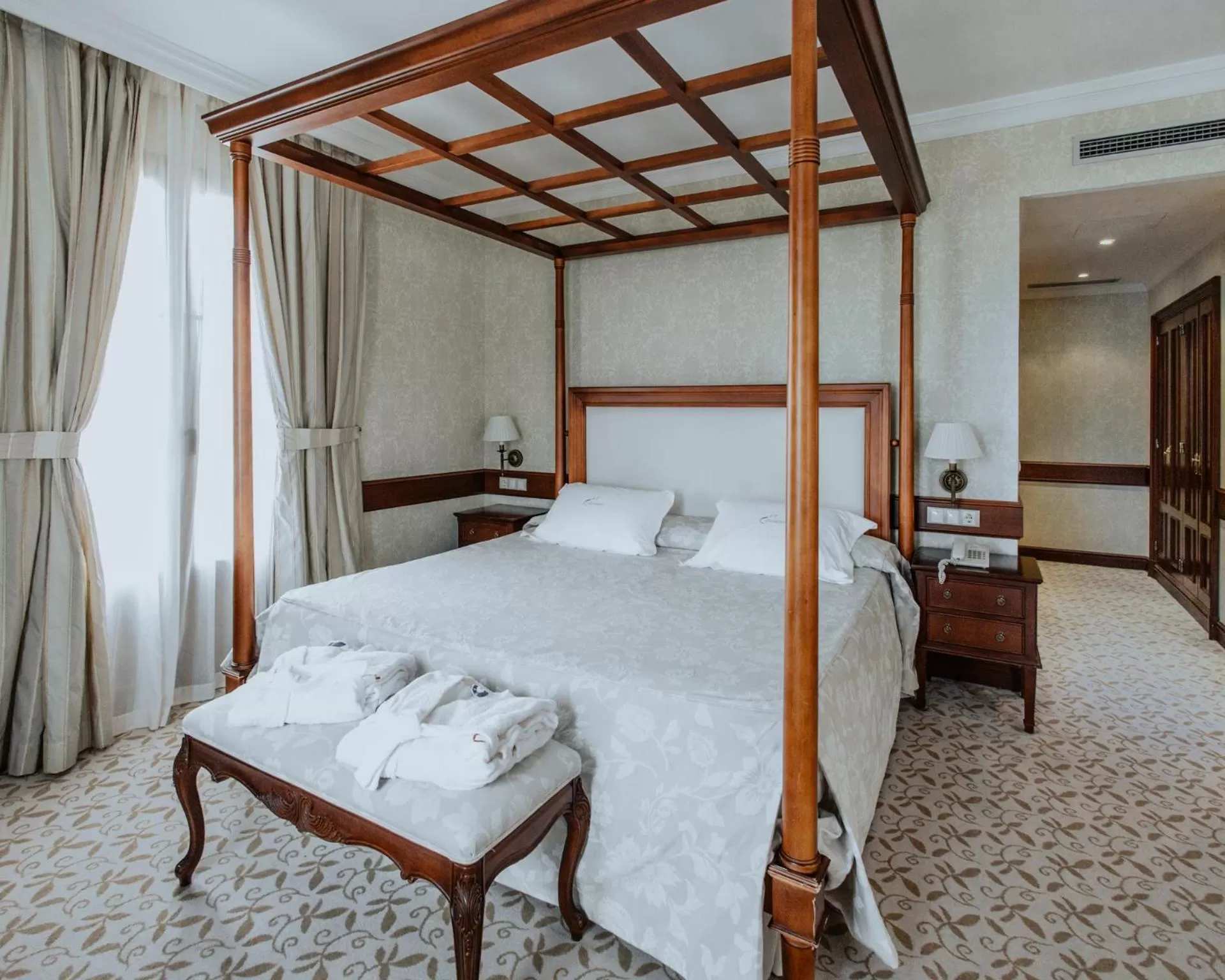 Suite in Hotel Cándido