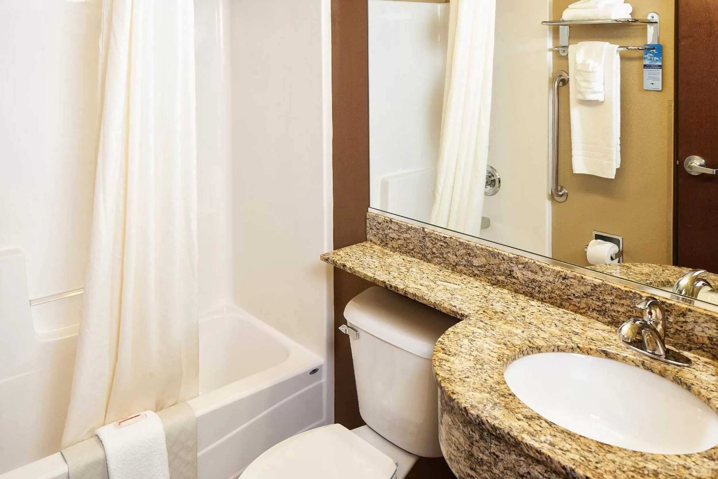 Deluxe King Suite in Microtel Inn & Suites - St Clairsville