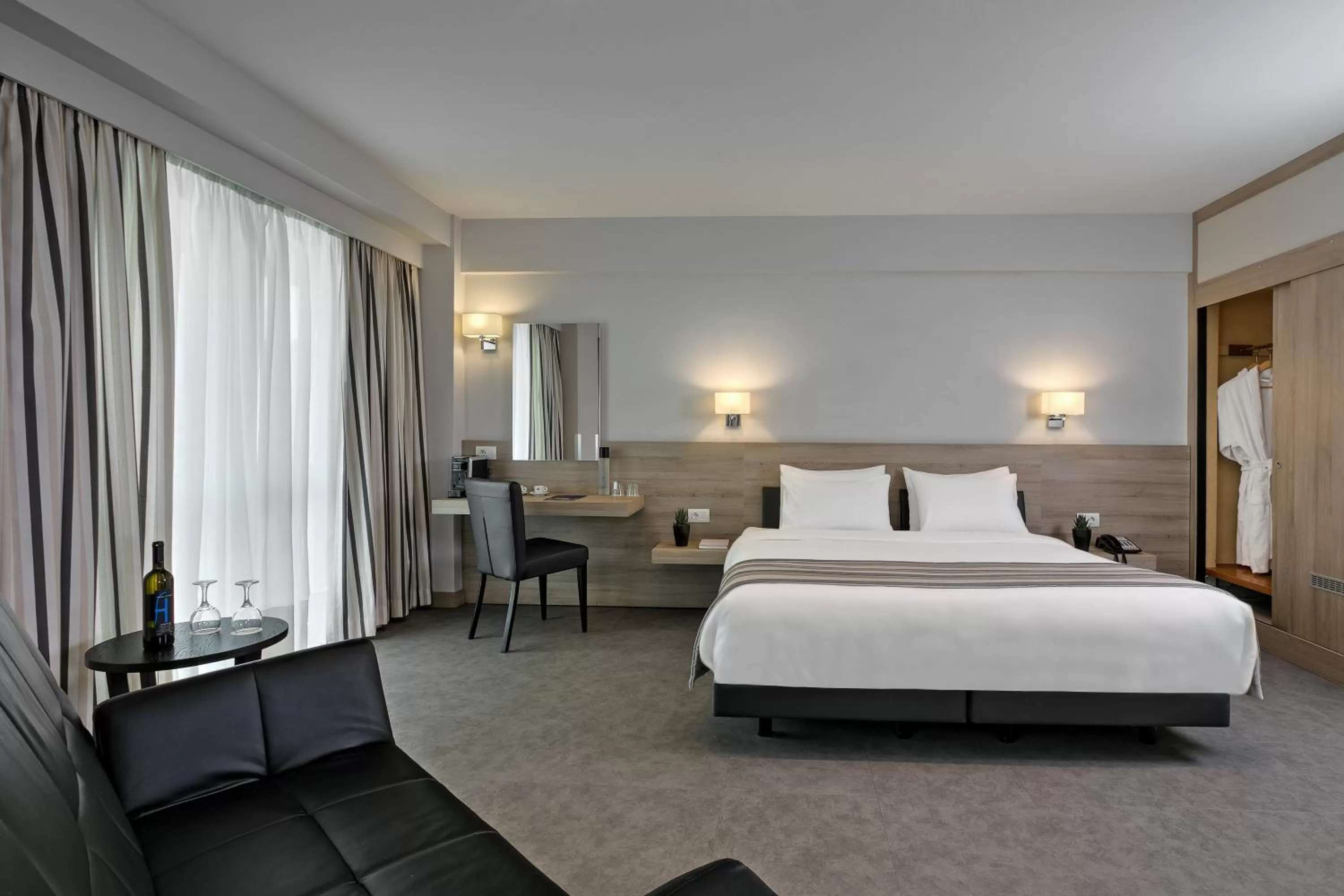 Family Room (4 Adults) in The Stanley