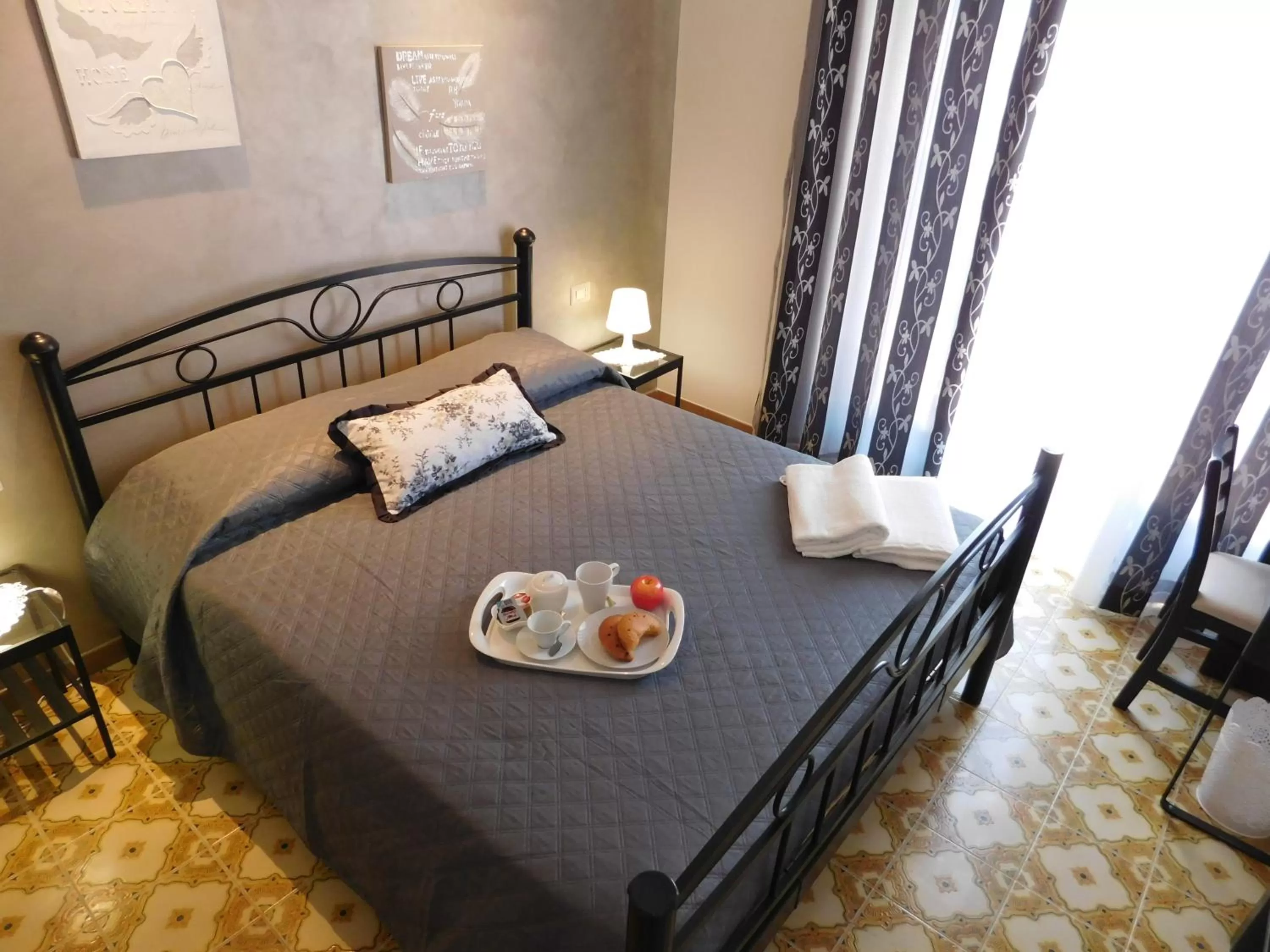 Deluxe Room in Affittacamere La Dolce Mela