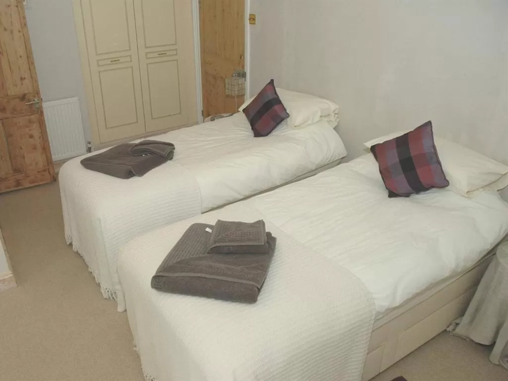 Quadruple Room - single occupancy in The White House