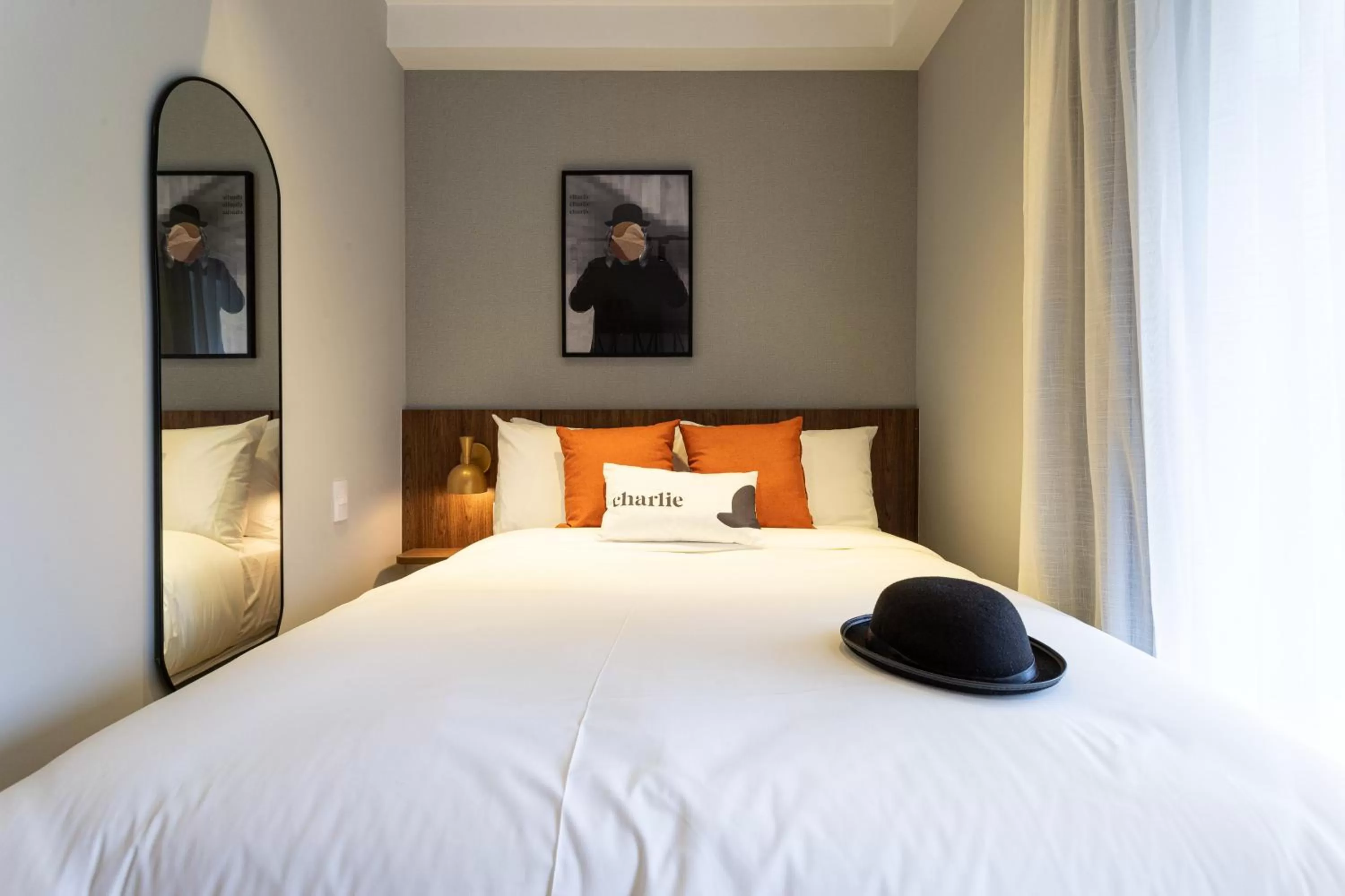 Standard Studio in Charlie Hotel Atmosfera Paulista