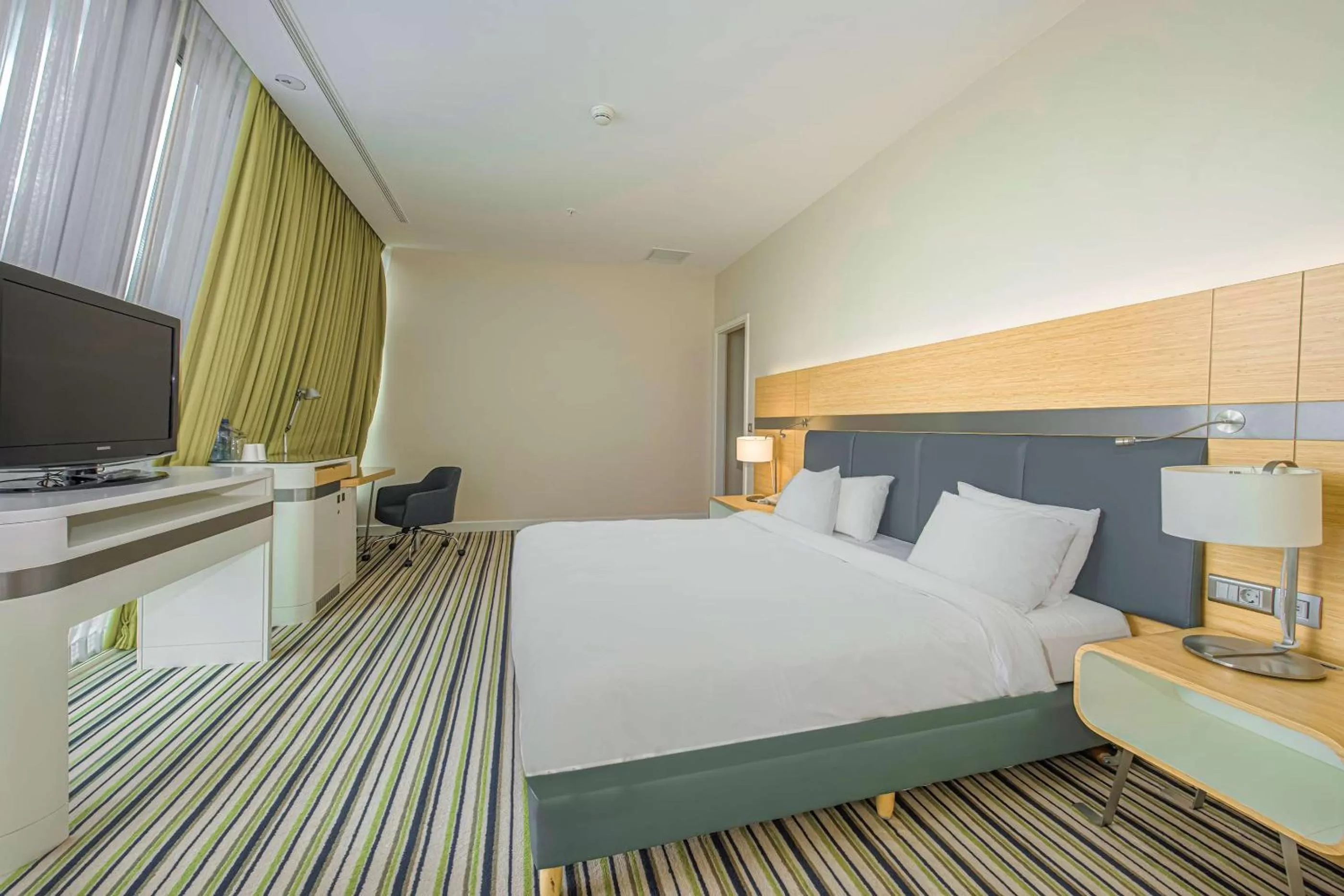 Junior Suite in Radisson Blu Hotel Batumi