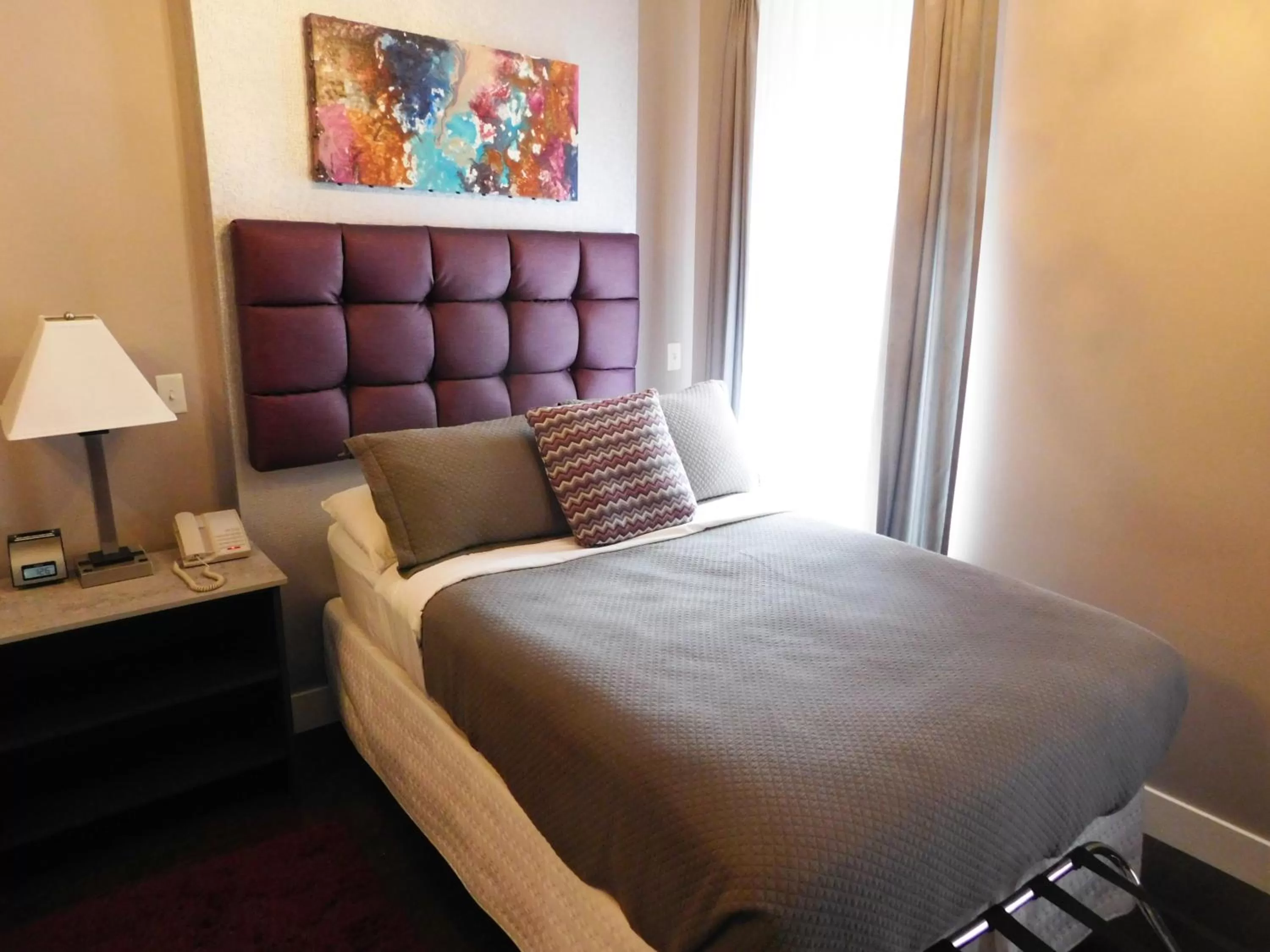 Queen Suite in The Gould Hotel