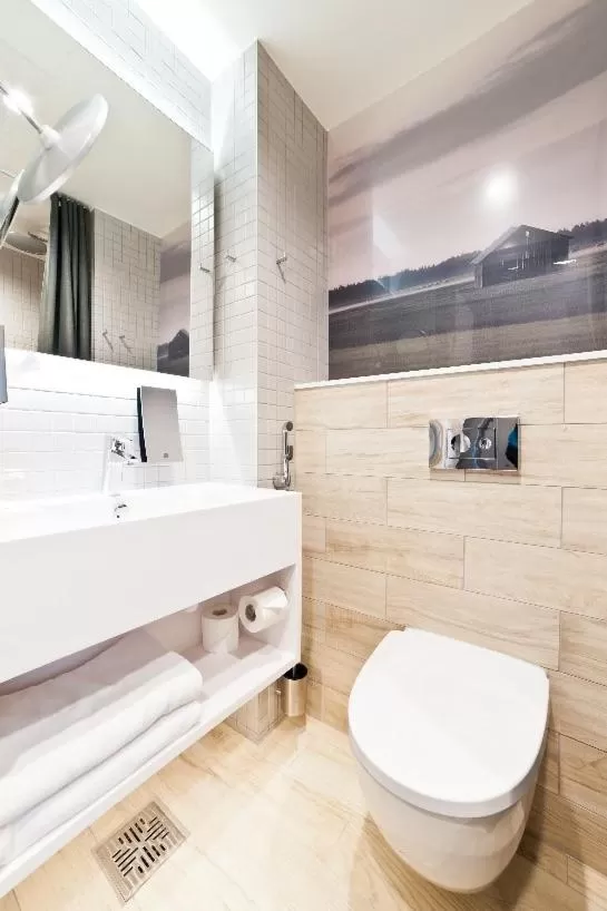 Standard Twin Room in Original Sokos Hotel Lakeus Seinäjoki