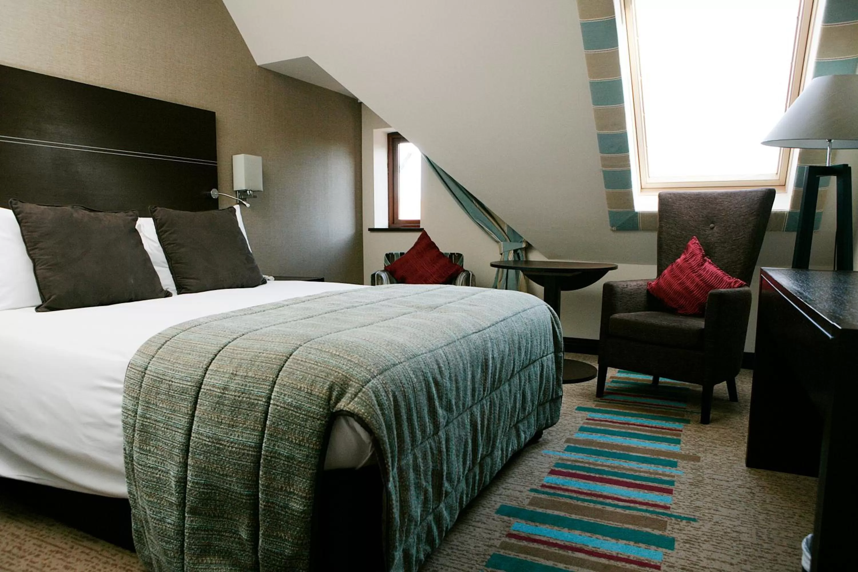 Deluxe Double Room in Redworth Hall Hotel- Part of the Cairn Collection