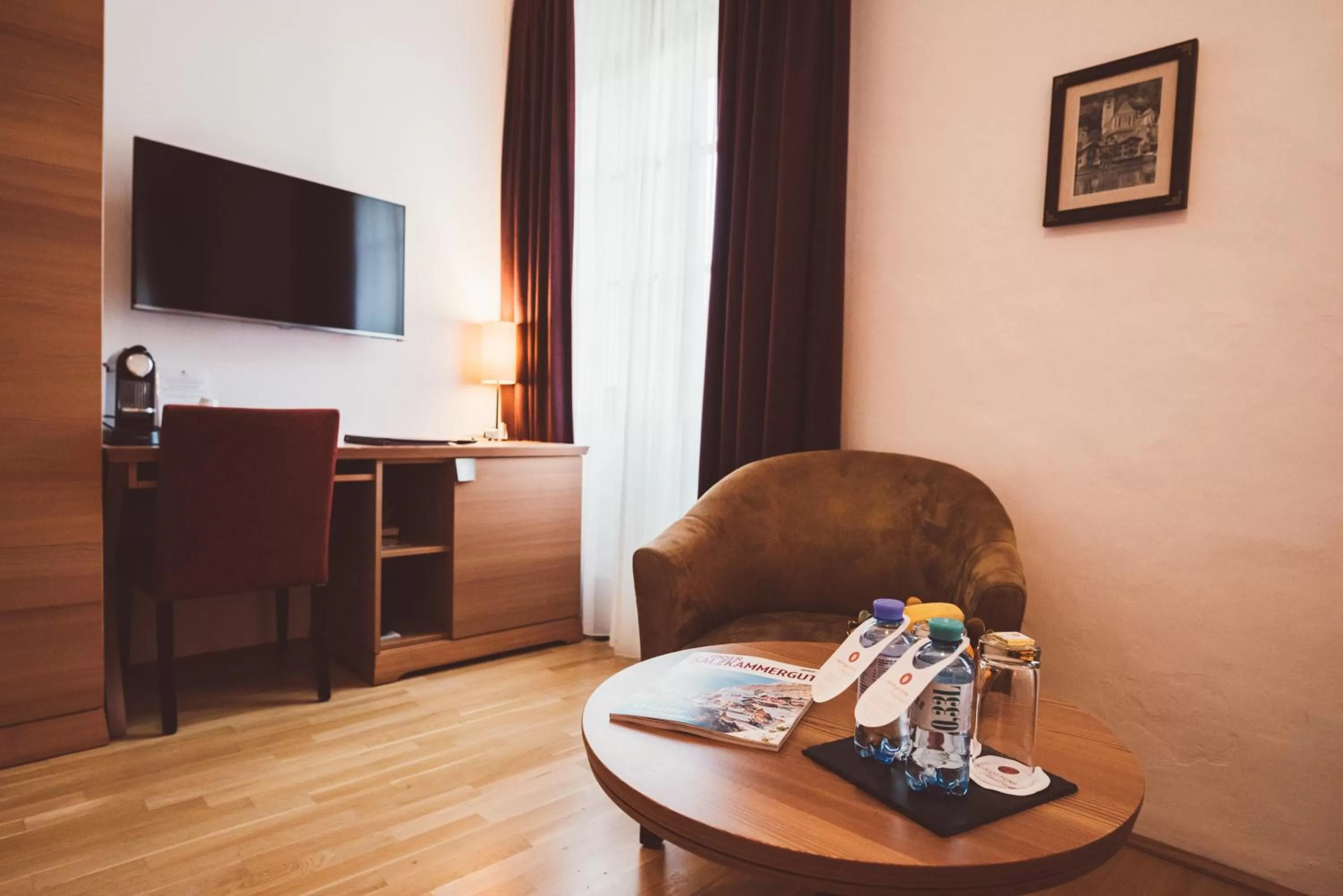 Standard Double or Twin Room in Heritage Hotel Hallstatt