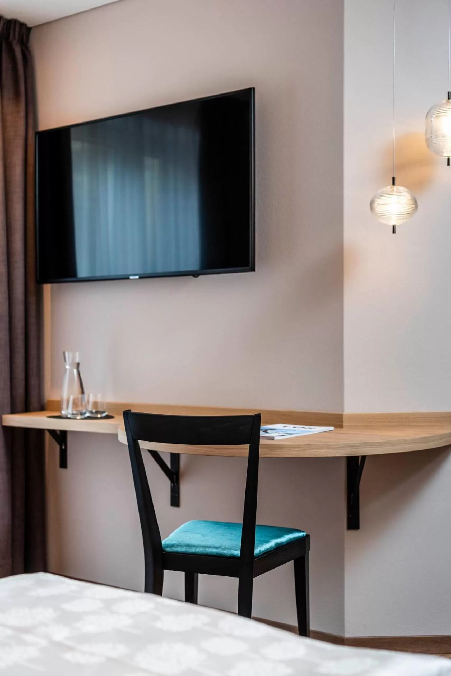 Double Room with Balcony in Rösslwirt