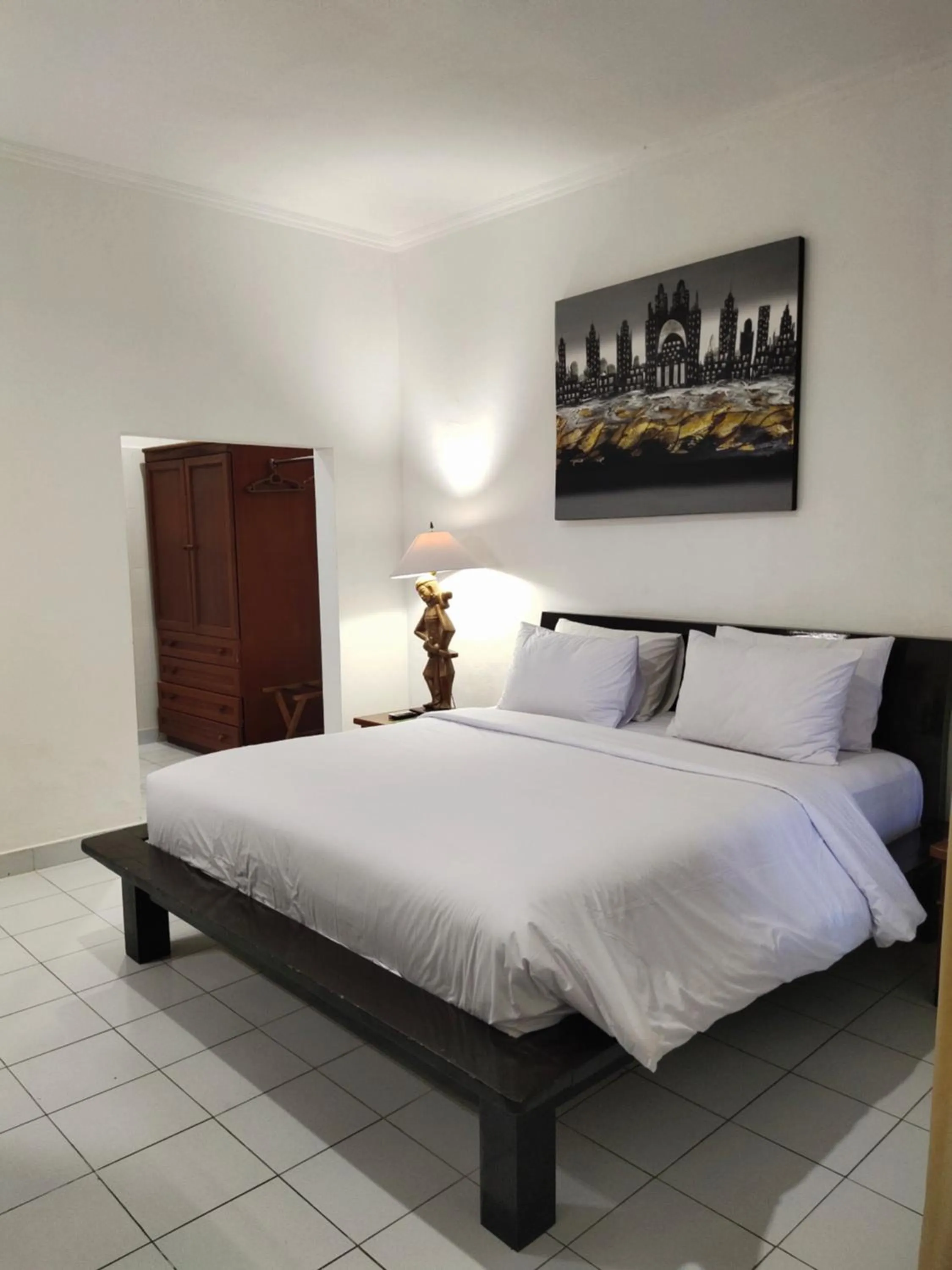 Superior Double Room - Ground Floor in La Walon Hotel