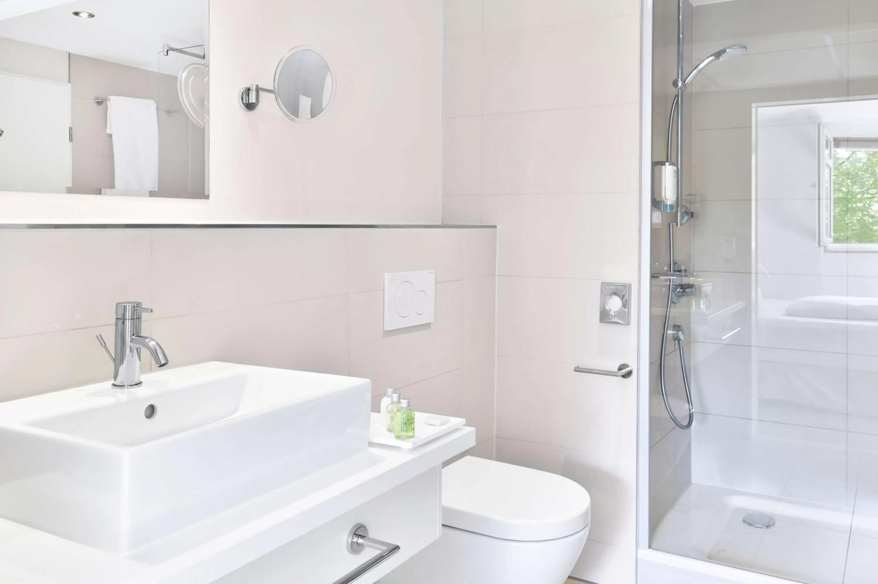 Suite with View in NH Fürth Nürnberg