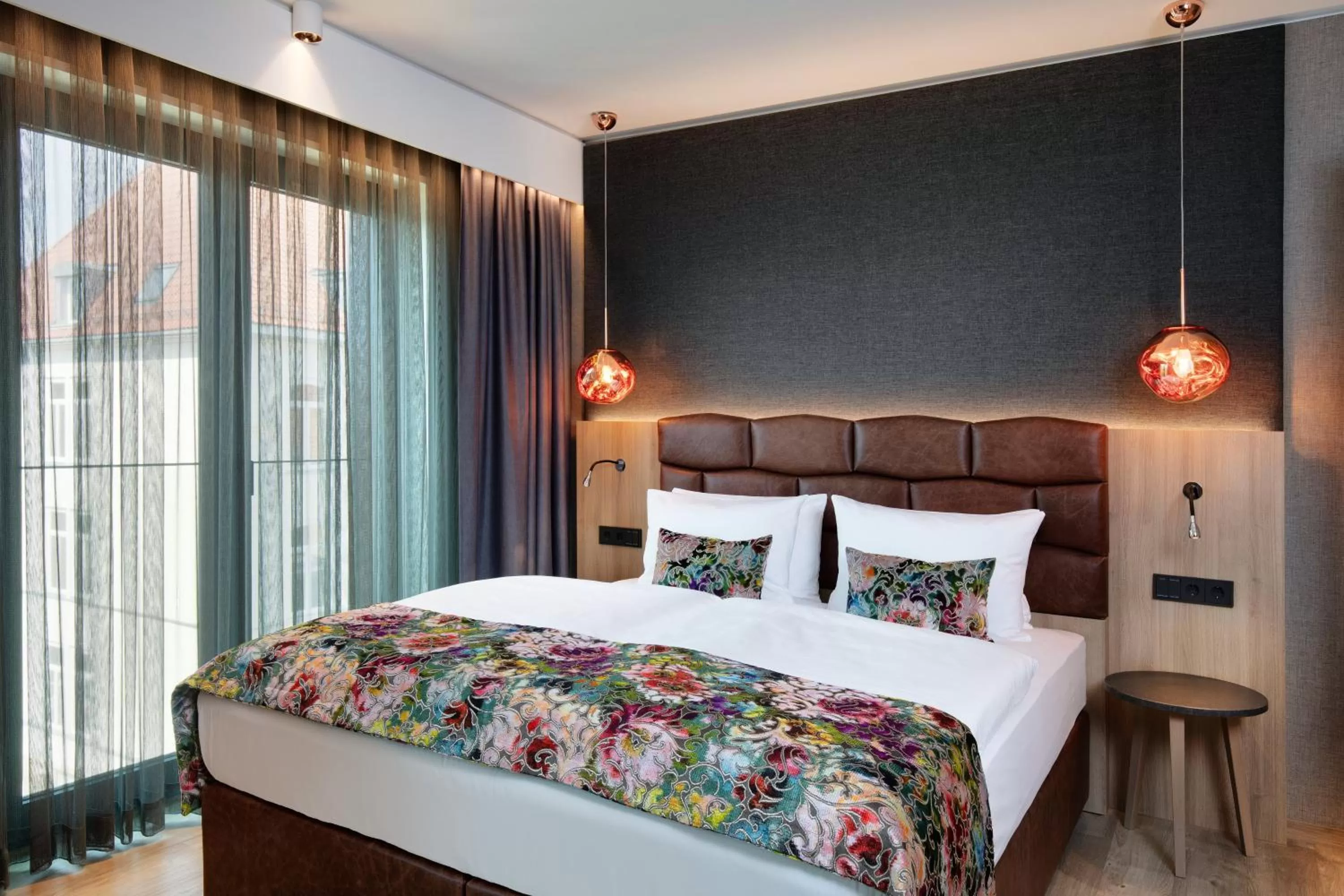 Premium King Room with Balcony in Holiday Inn - Osnabrück by IHG