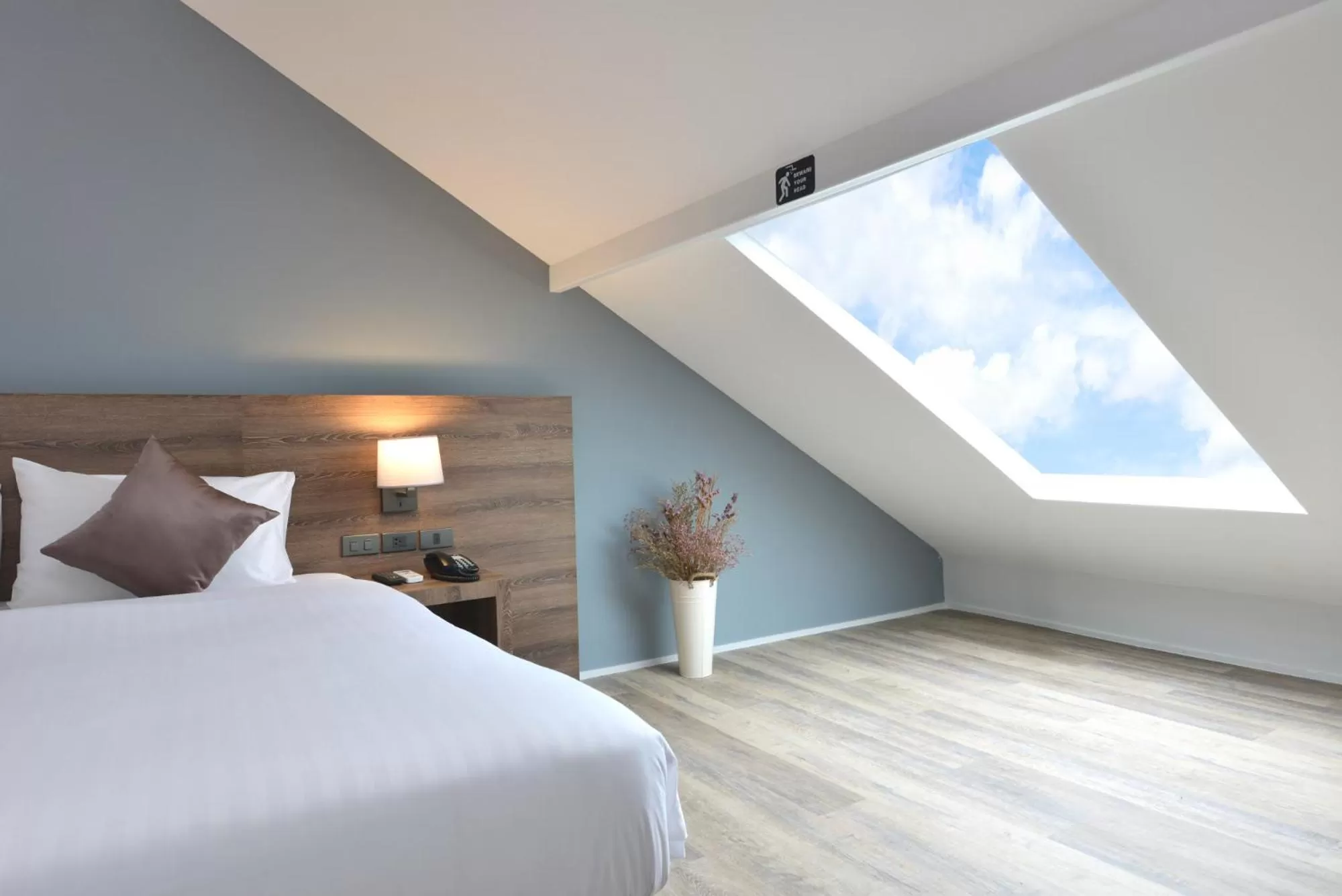 Junior Suite with Mountain View in The Chill at Krabi Hotel