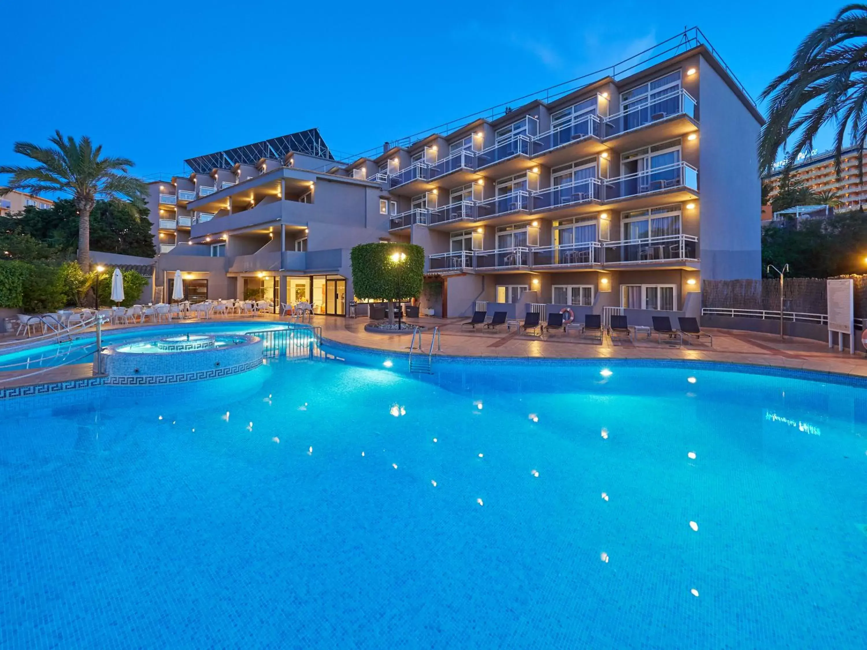 BQ Augusta Hotel BQ Augusta Hotel