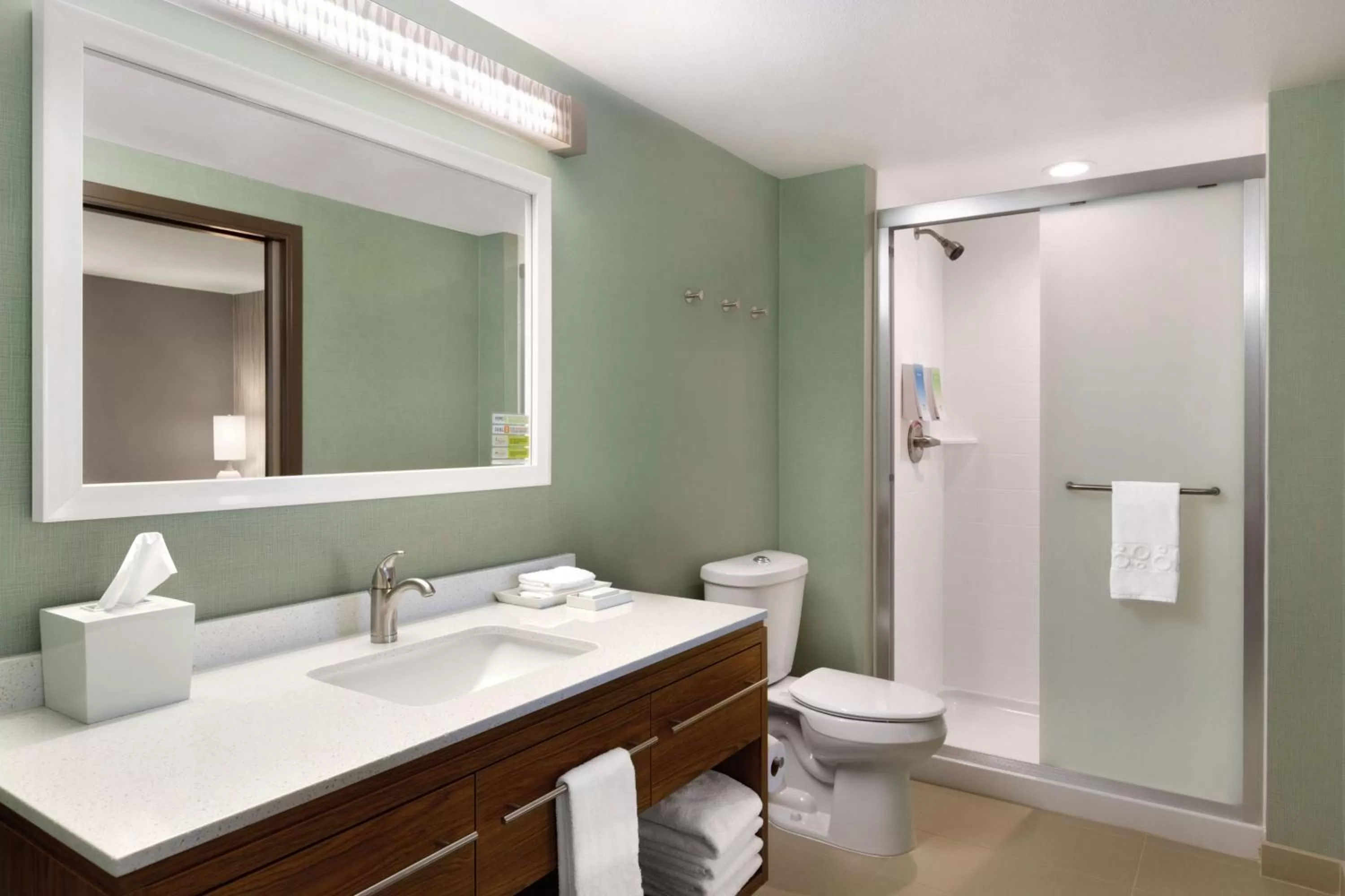 One-Bedroom King Suite - Non-Smoking in Home2 Suites by Hilton Billings