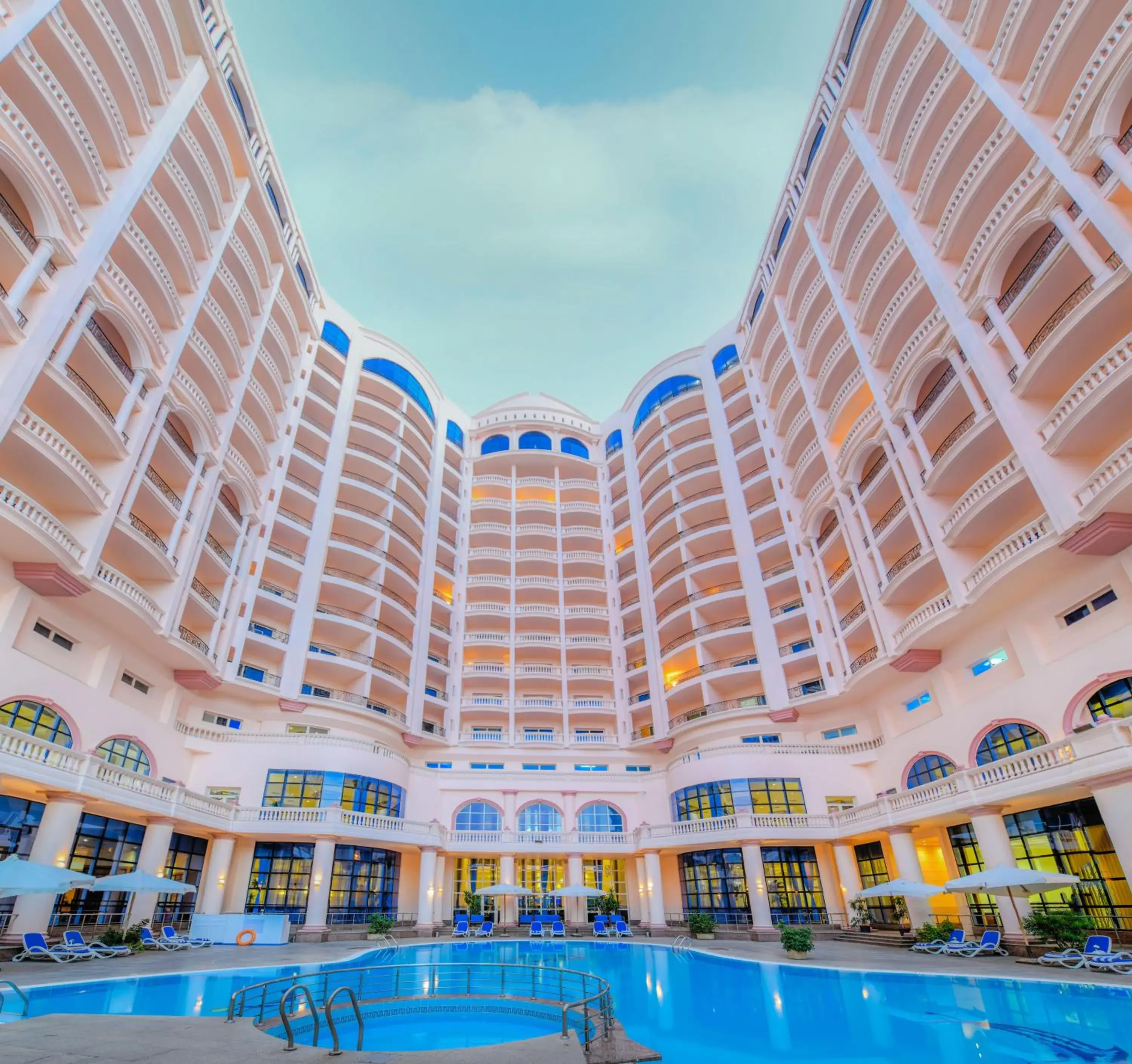 Tolip Hotel Alexandria Tolip Hotel Alexandria
