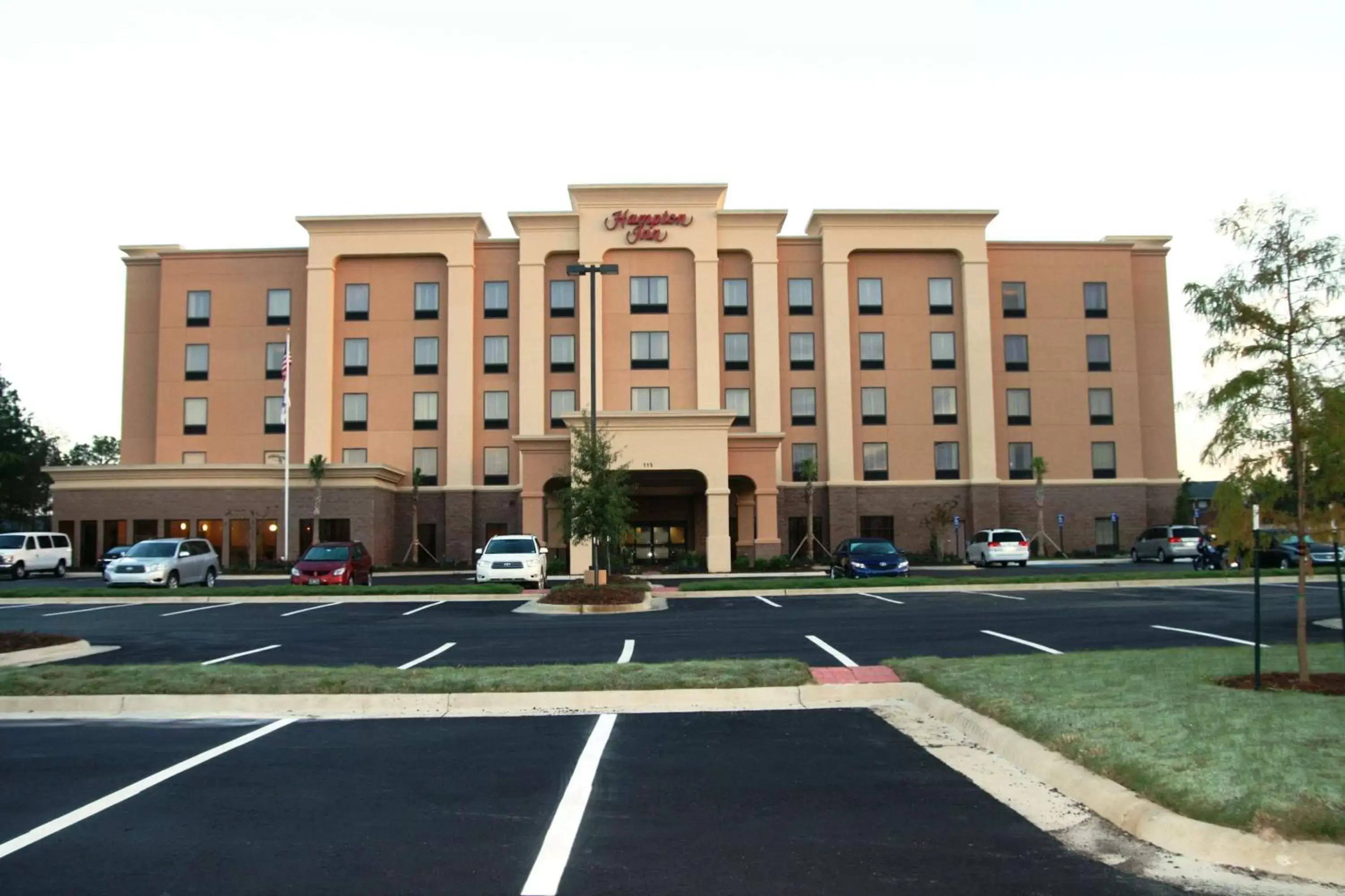 Hampton Inn Jackson/Flowood - Airport Area MS Hampton Inn Jackson/Flowood - Airport Area MS
