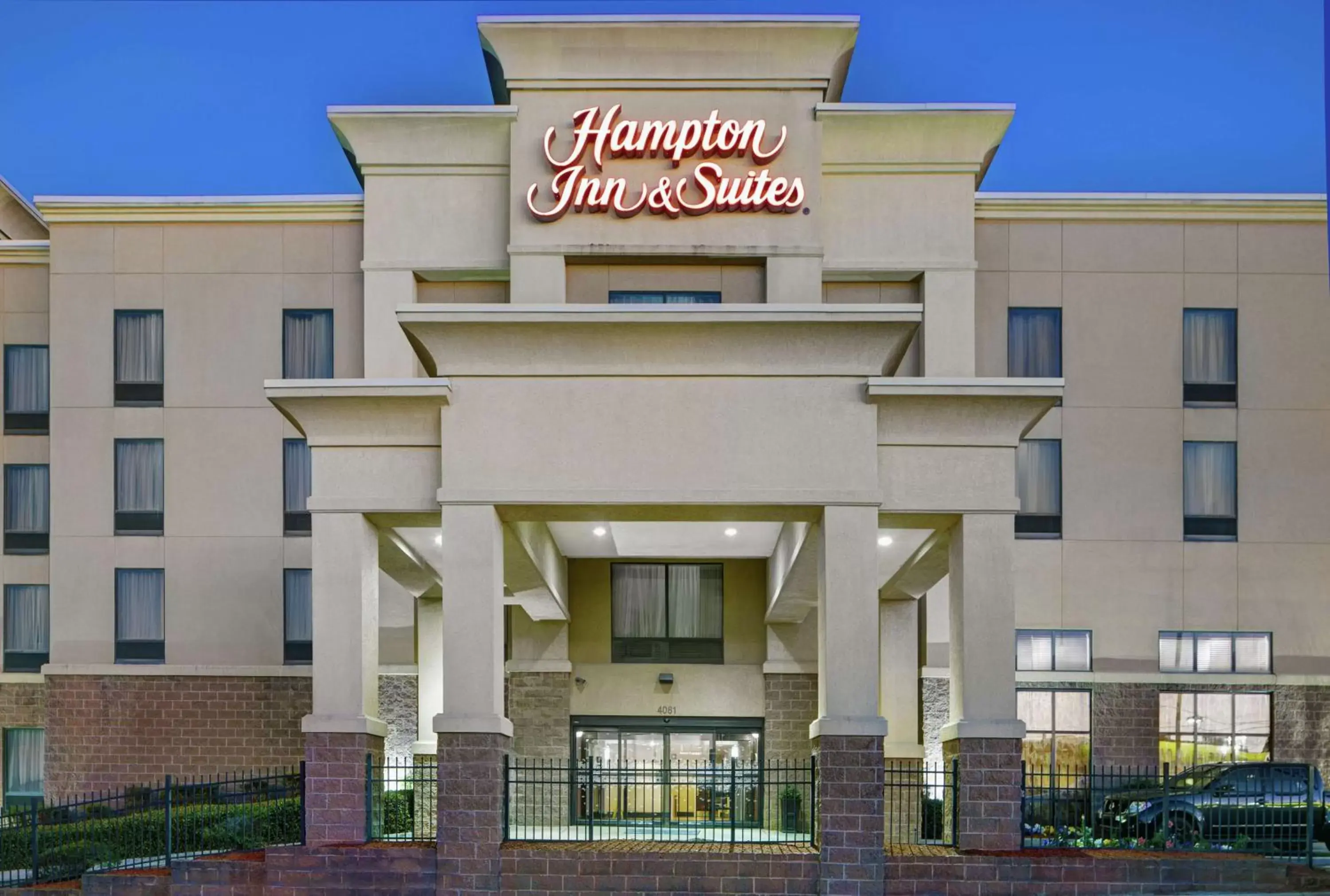 Hampton Inn & Suites Augusta West Hampton Inn & Suites Augusta West