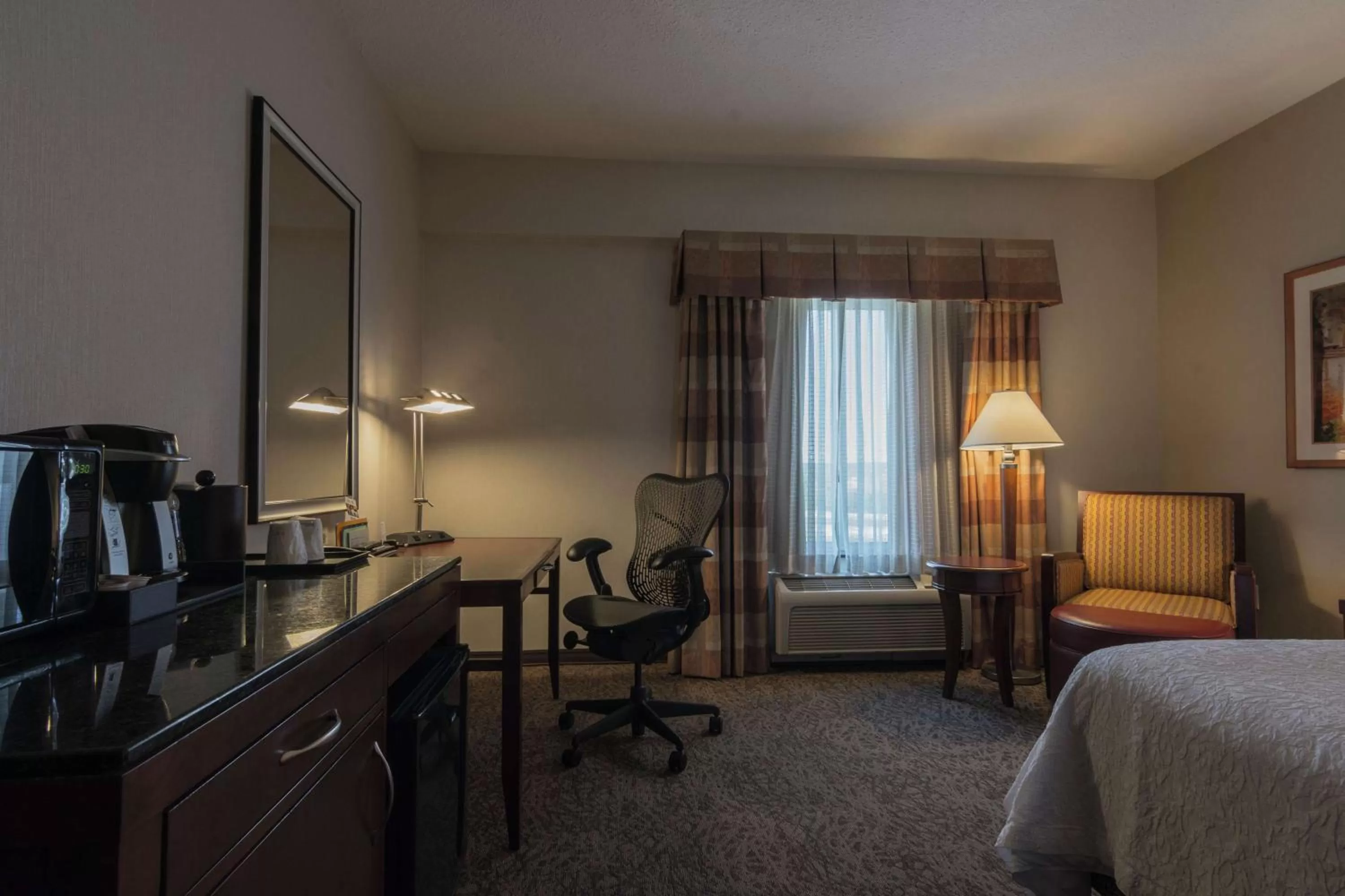 King Room - Mobility and Hearing Access in Hilton Garden Inn Bangor