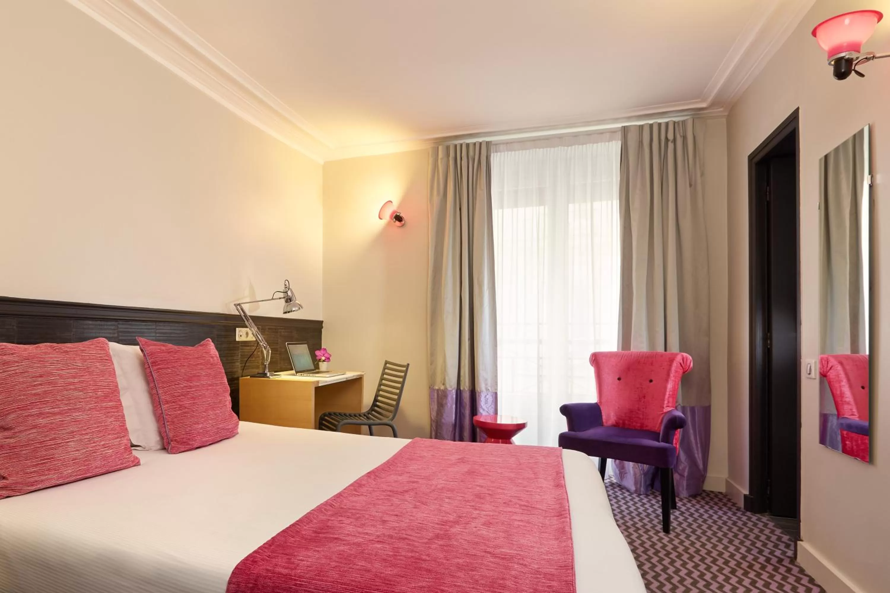 Superior Plus Room in Hotel Antin Trinité