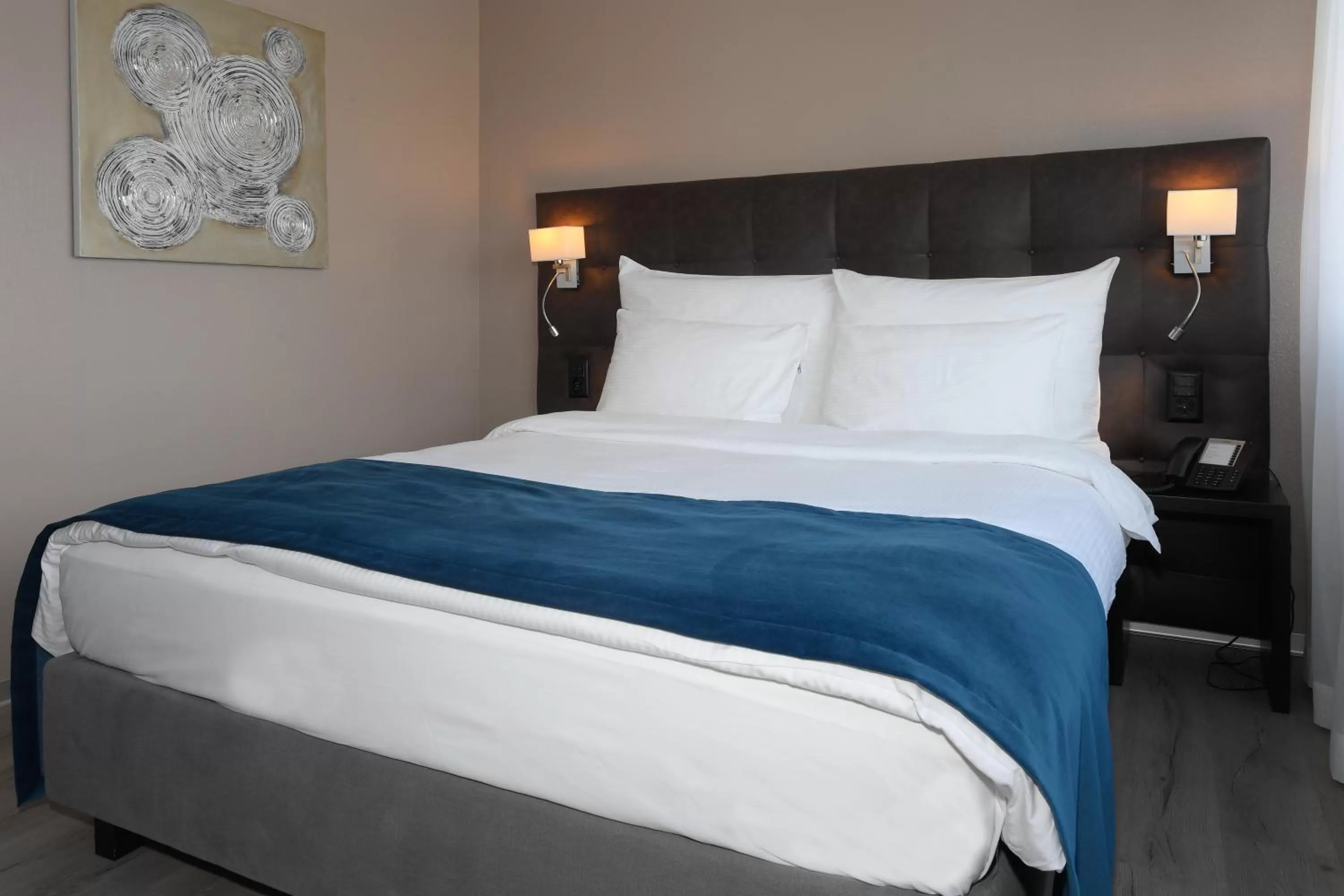 Standard Double Room in Hotel Belair