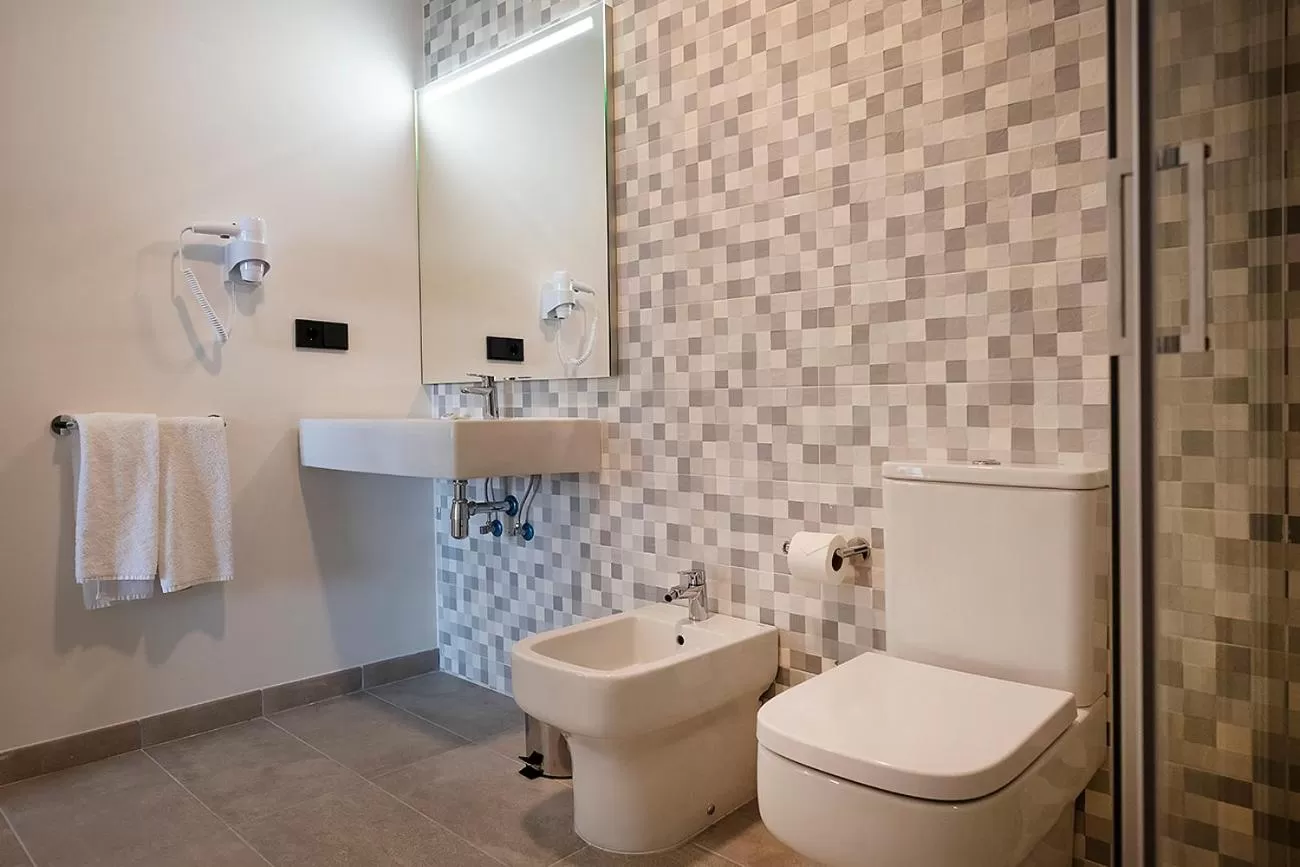 Two-Bedroom Apartment in Aparthotel Attica 21 Vallés