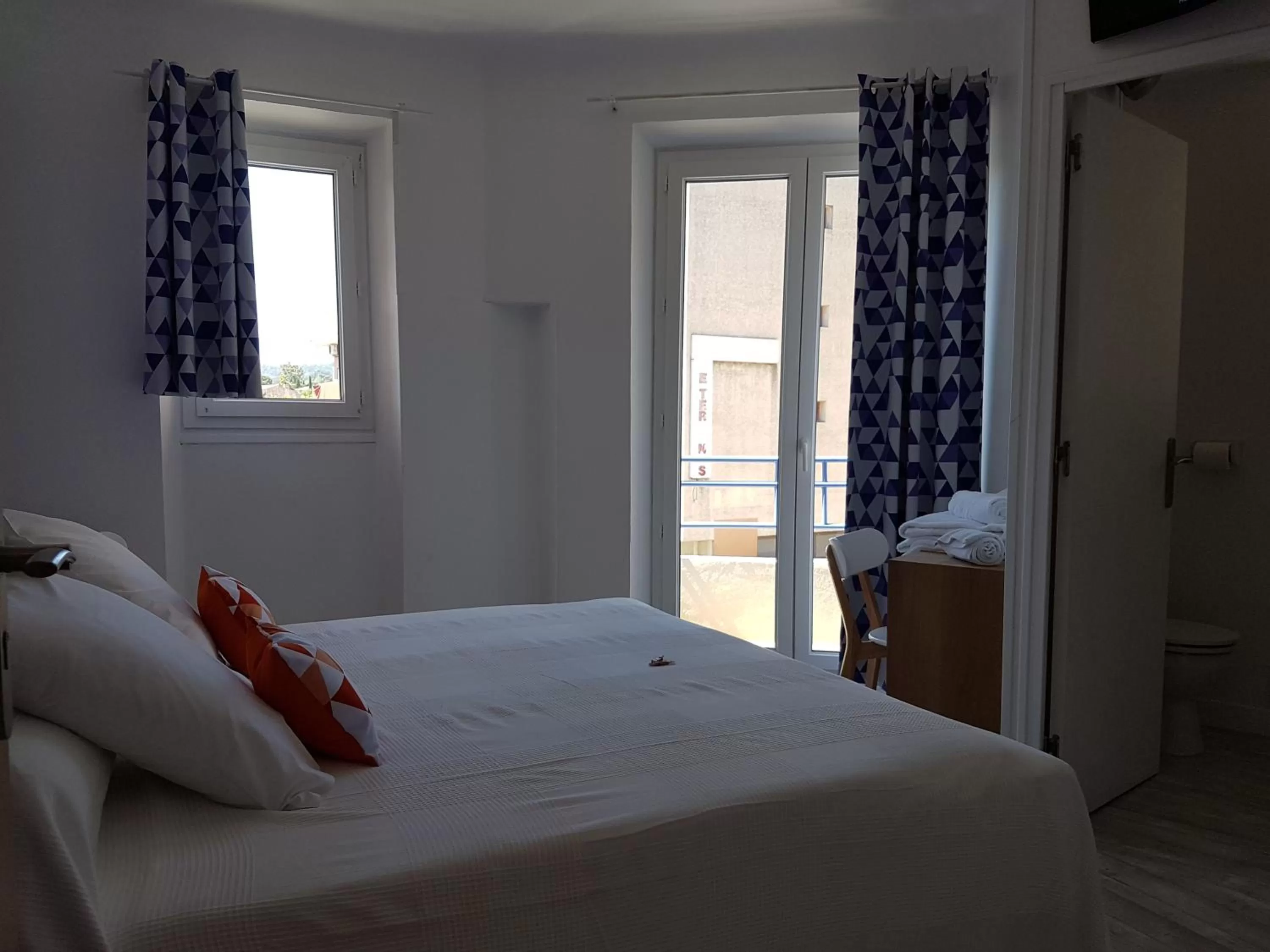 Superior King Room in Villa TerraMera Hôtel