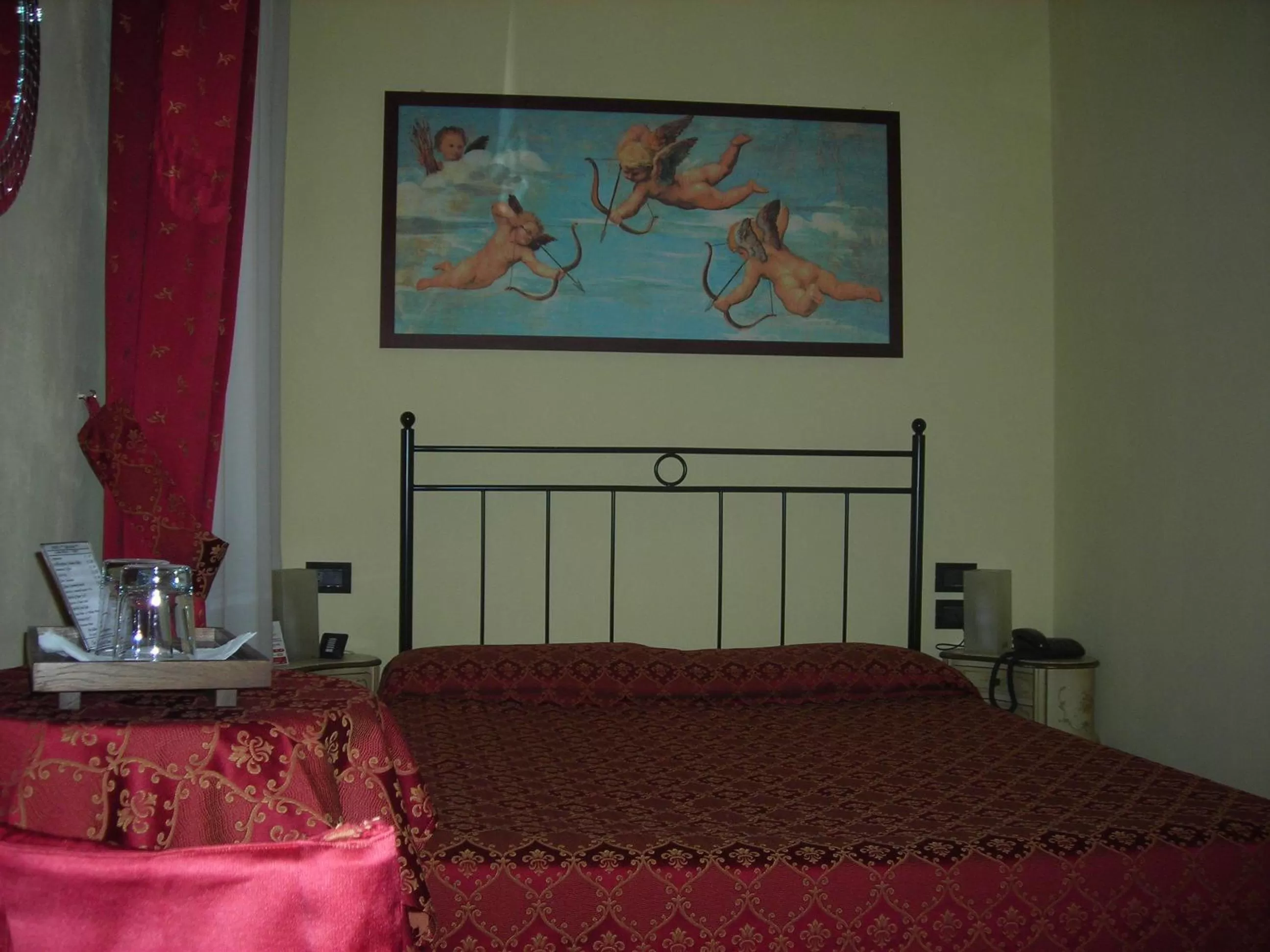 Double Room in Hotel Agli Artisti