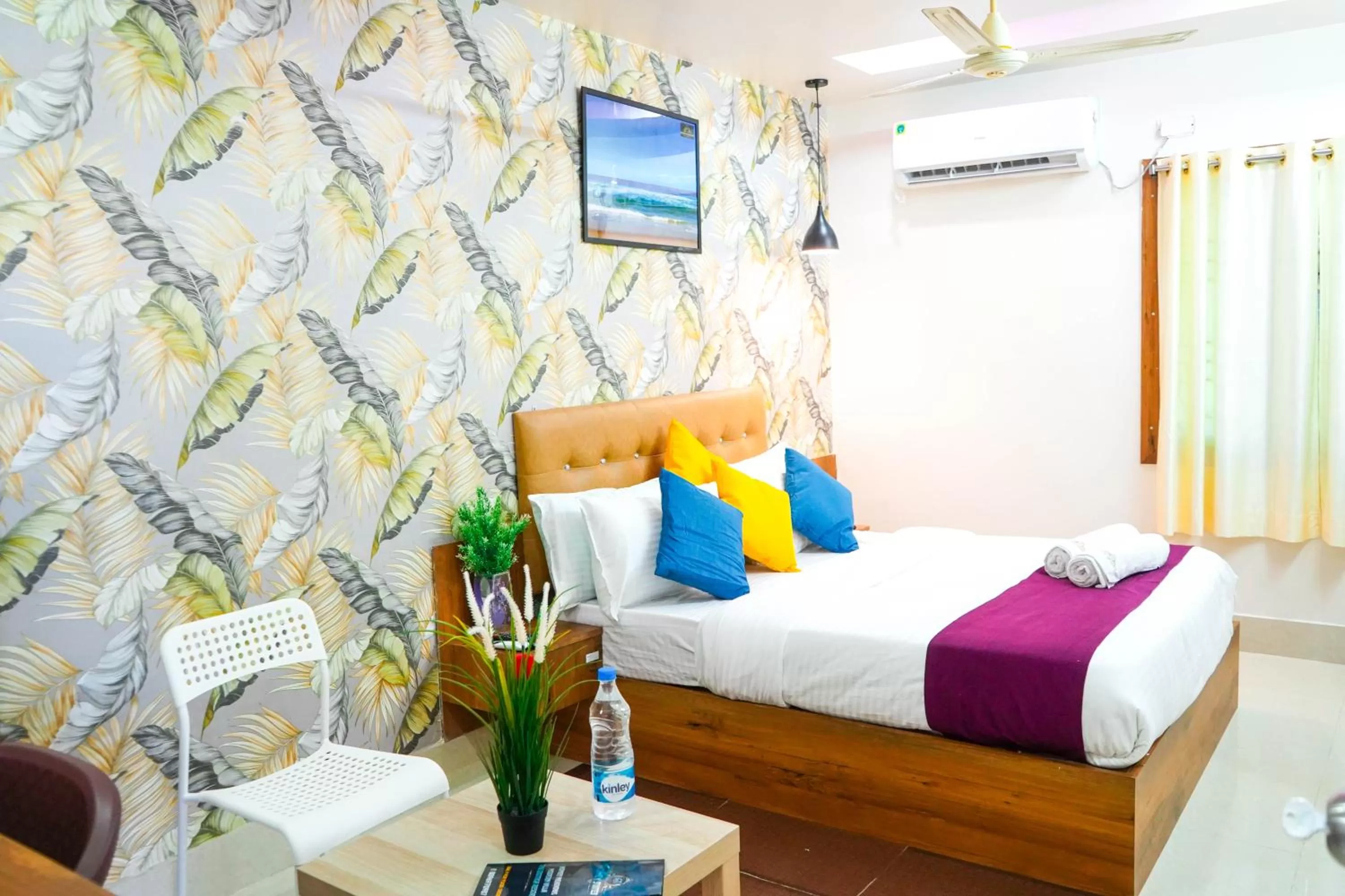 Superior Double Room in Homey Meadows - Beach Area