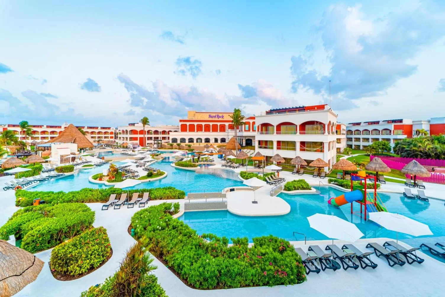 Hard Rock Hotel Riviera Maya - Heaven Adults Only - All Inclusive
