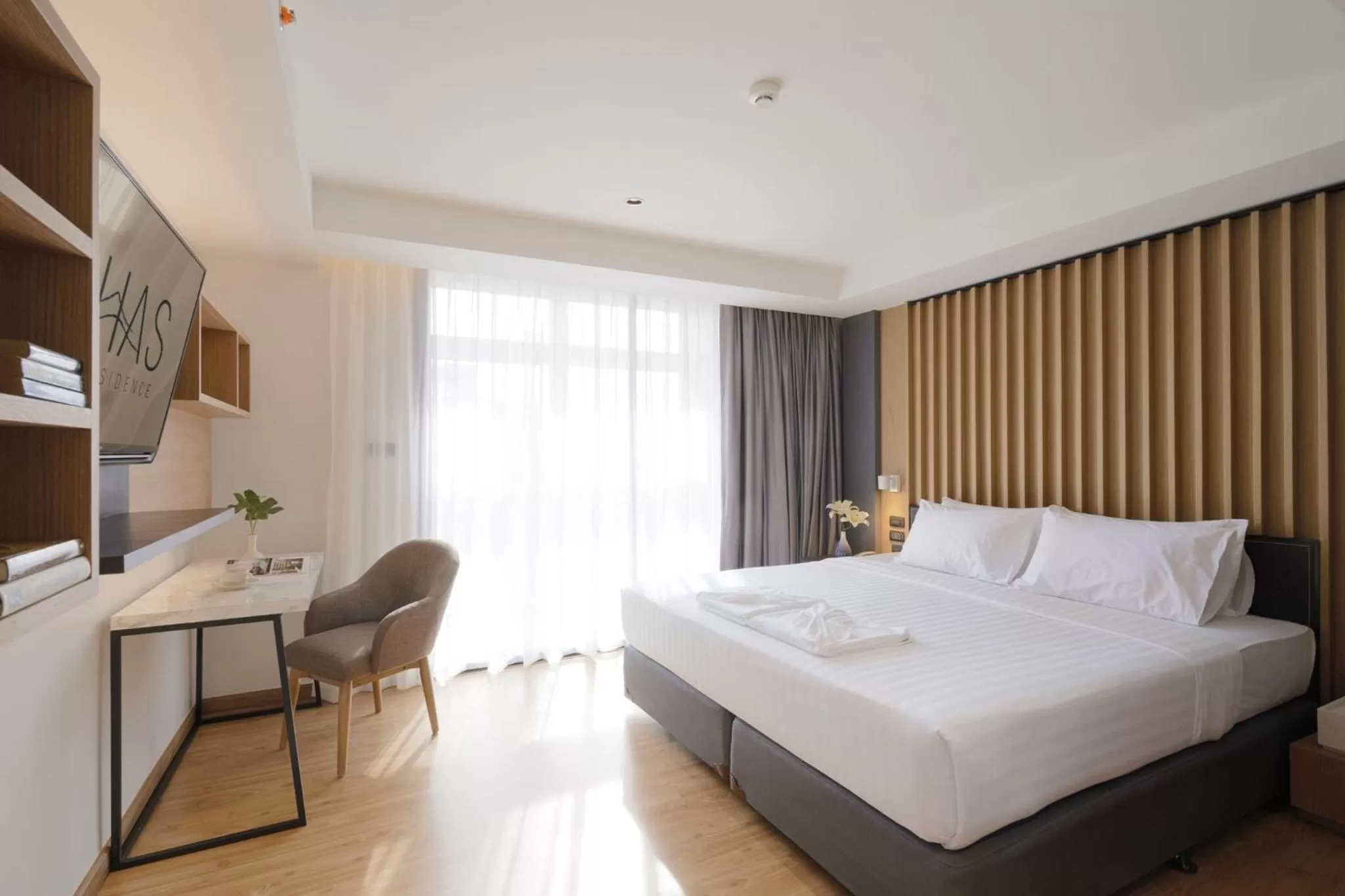 Grand Suite in Has Pattaya