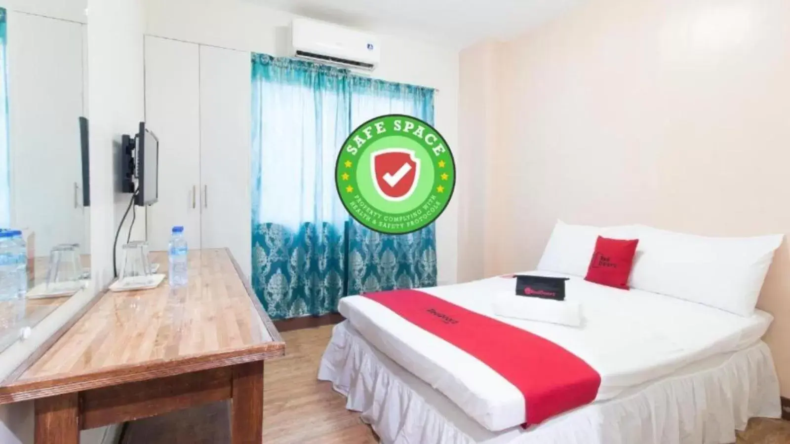 RedDoorz @ San Jose Tagbak Jaro Iloilo RedDoorz @ San Jose Tagbak Jaro Iloilo