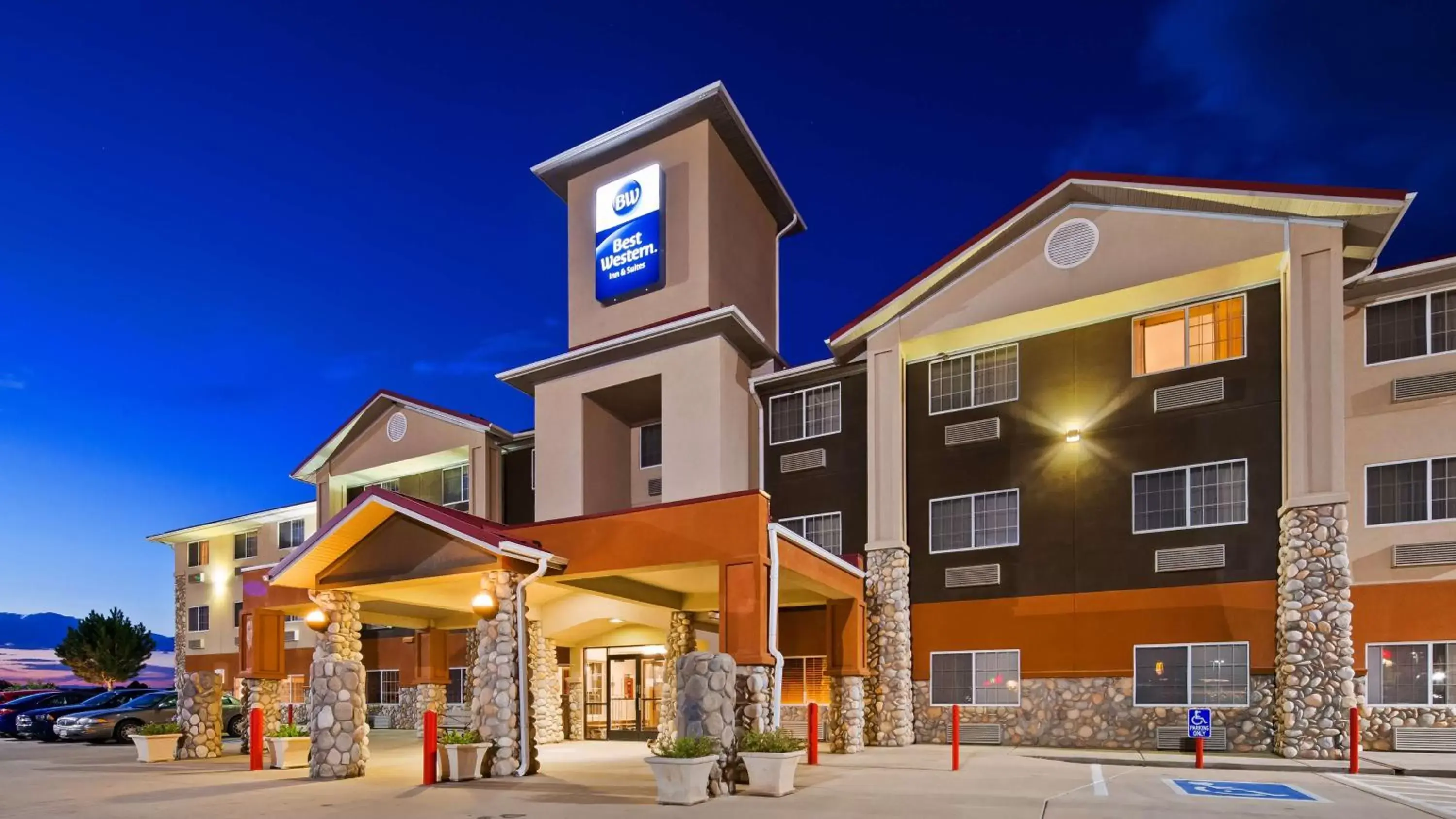 Best Western Firestone Inn & Suites Best Western Firestone Inn & Suites
