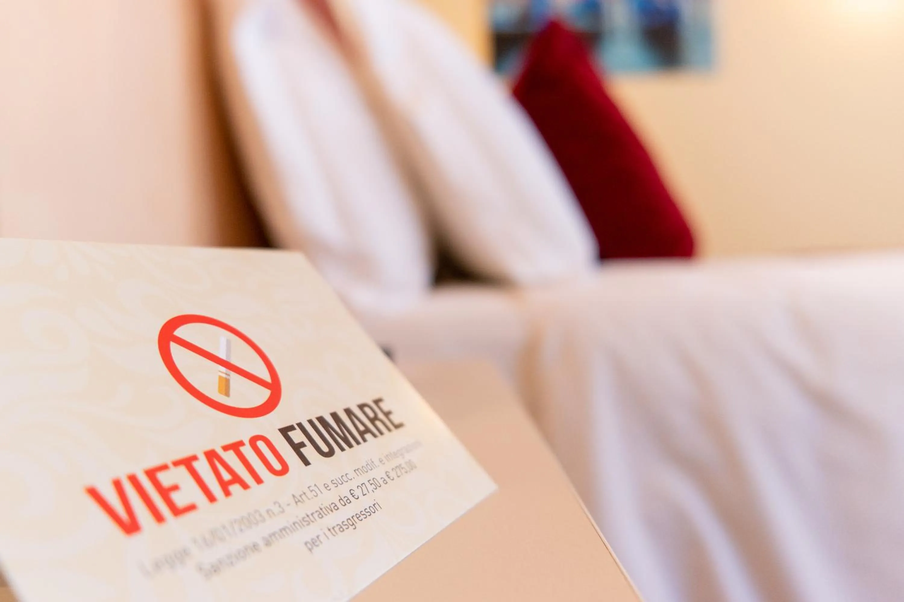 Deluxe Single Room in Hotel Autoespresso Venice - Atika & Atif