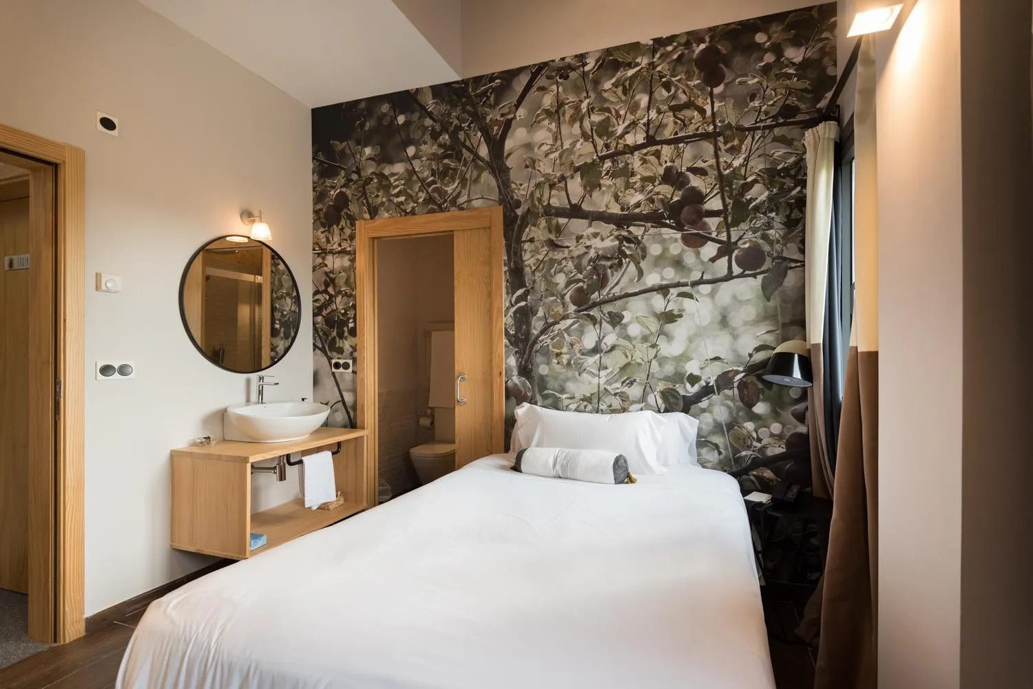 Small Double Room in Hotel Rural Sagarlore