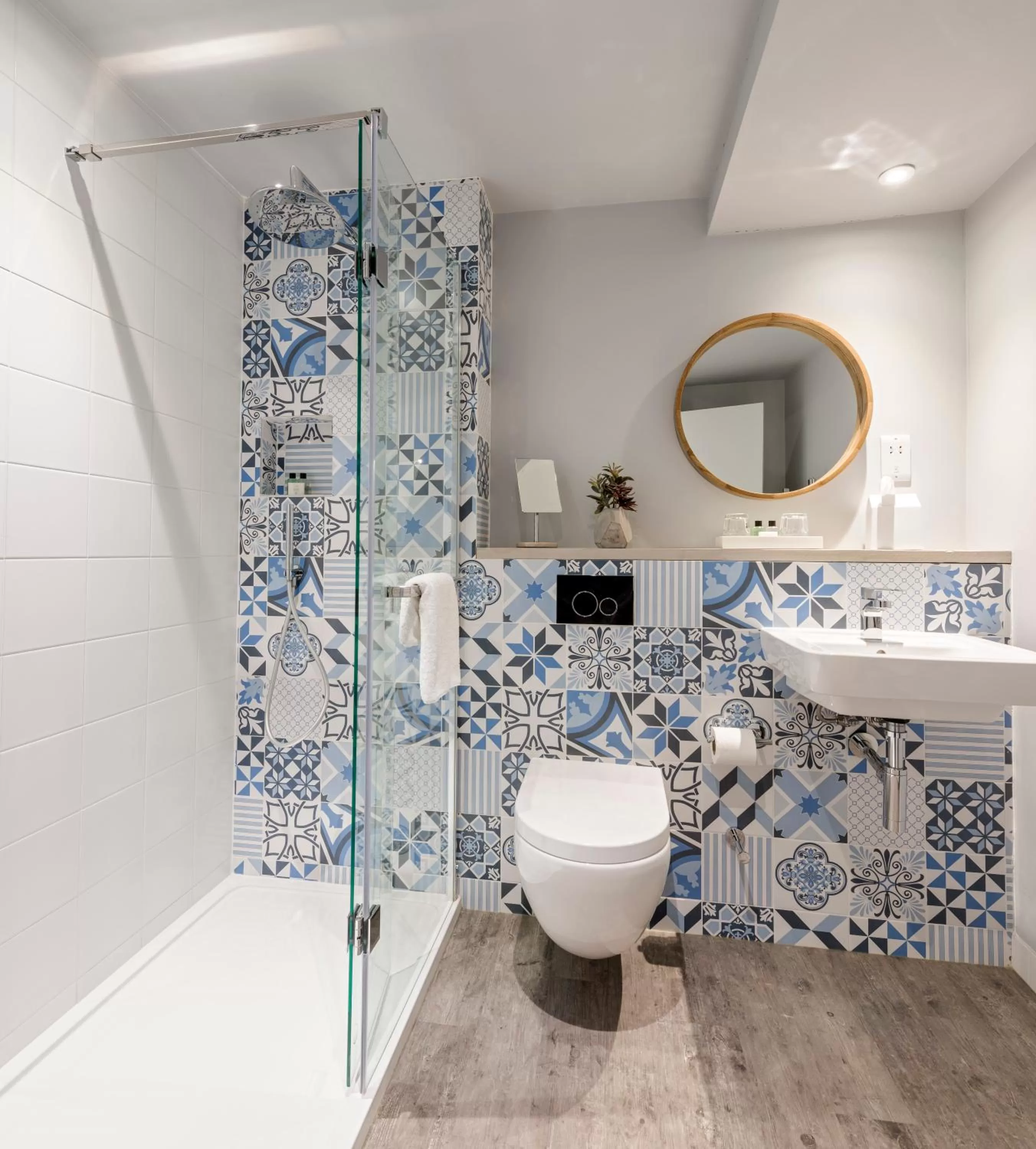 Deluxe Bay Suite in Jorvik House