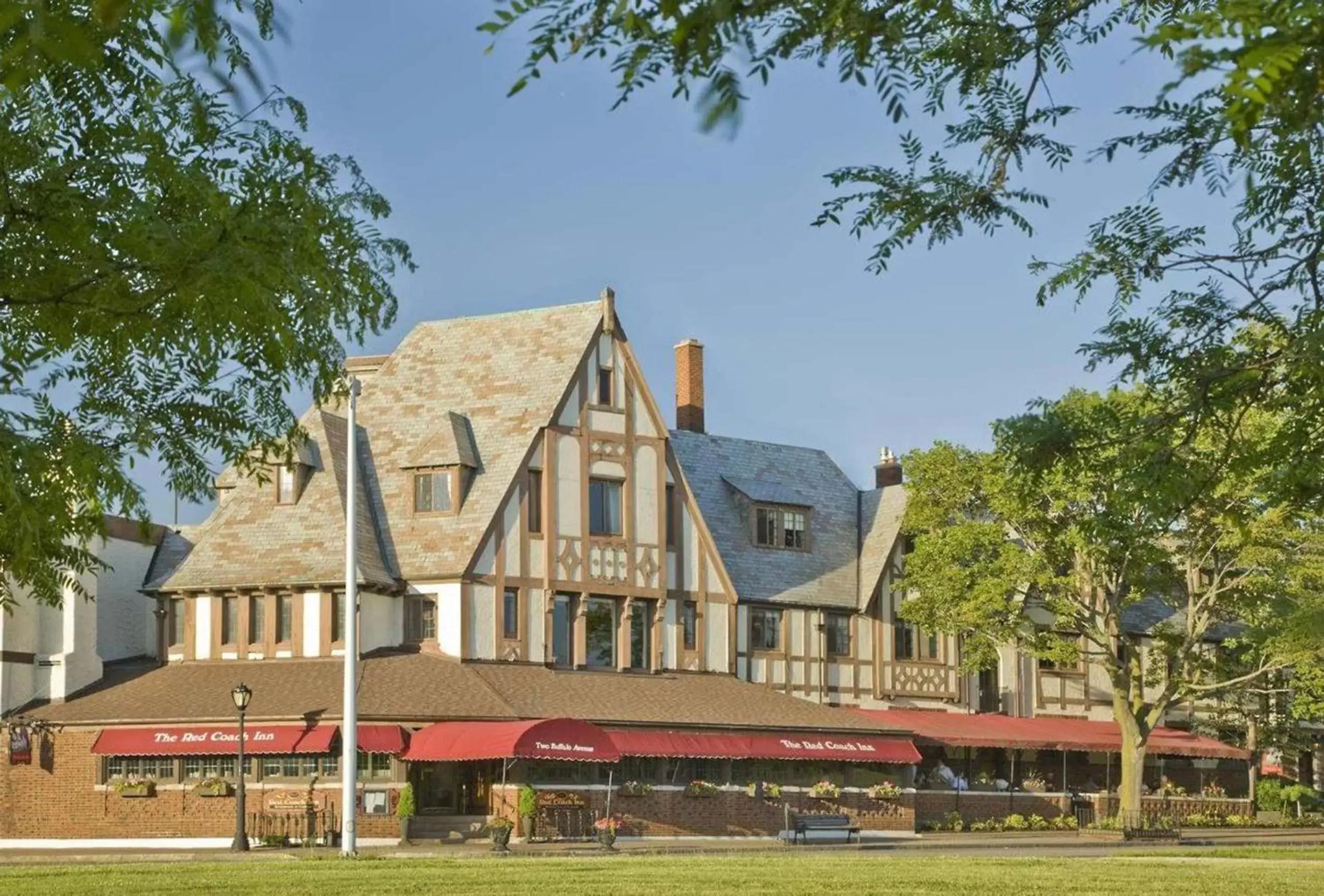 Red Coach Inn Red Coach Inn