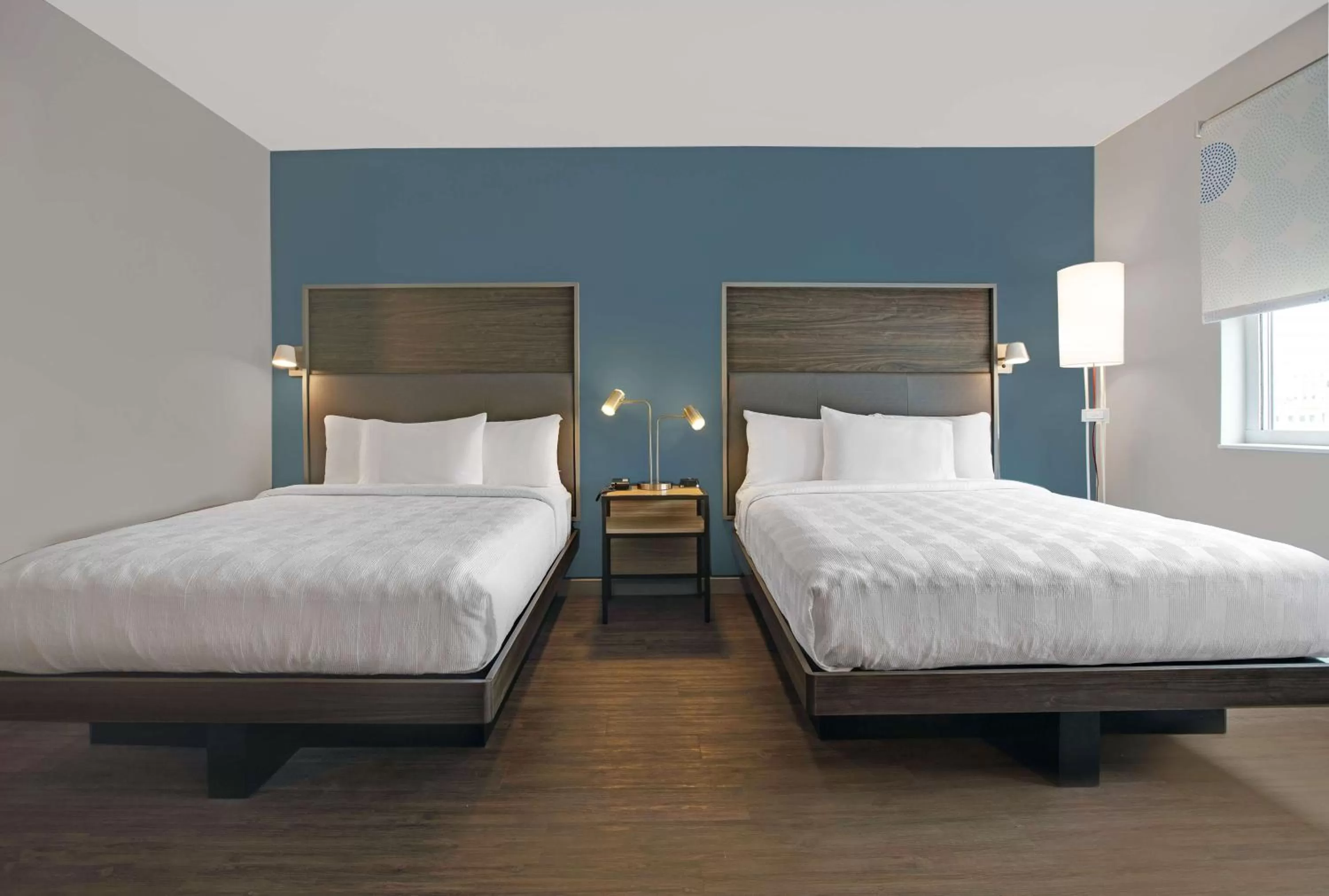 Queen Room with Two Queen Beds in Tru By Hilton Milwaukee Downtown, WI