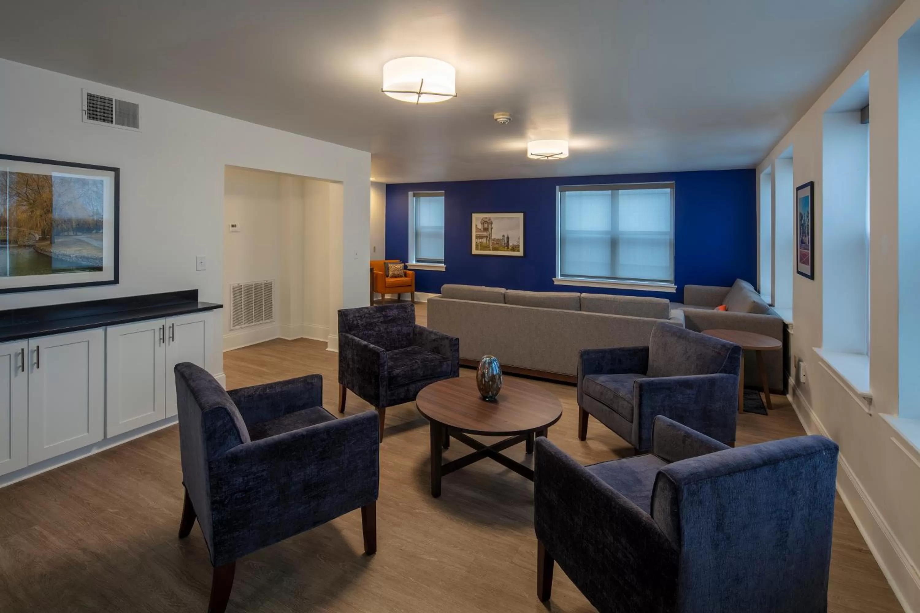 1 King Bed, Presidential Suite, Non-Smoking in Collegian Hotel & Suites, Trademark Collection by Wyndham