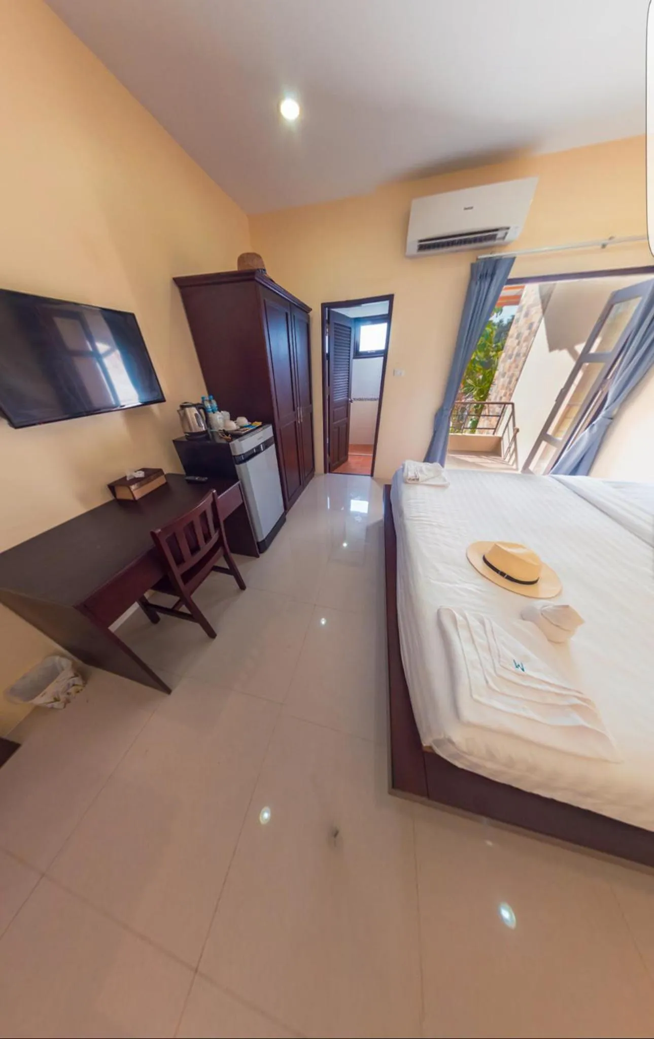 Standard Double Room in Morakot Lanta Resort