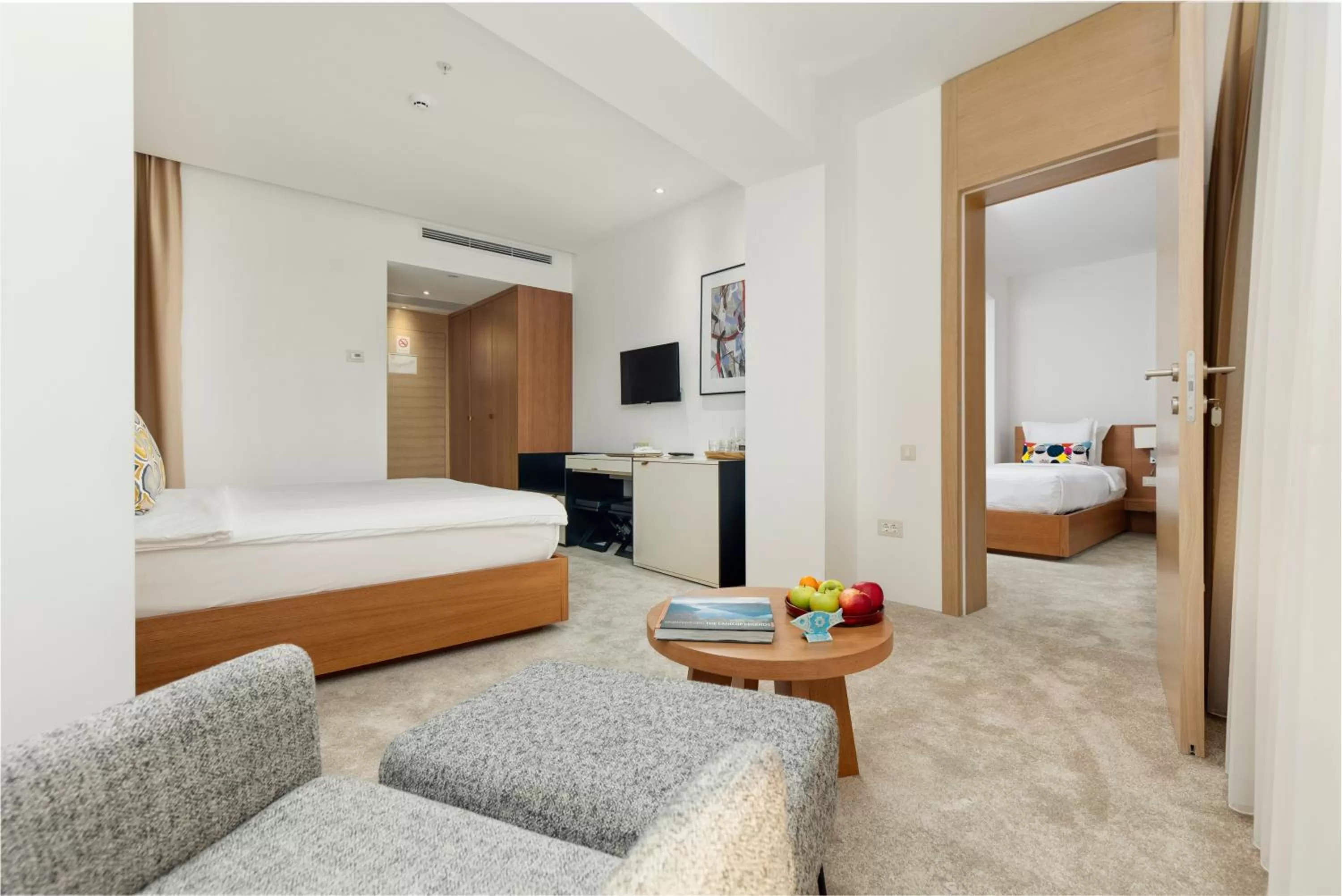 Family Suite in Hotel Harmonia by Dukley