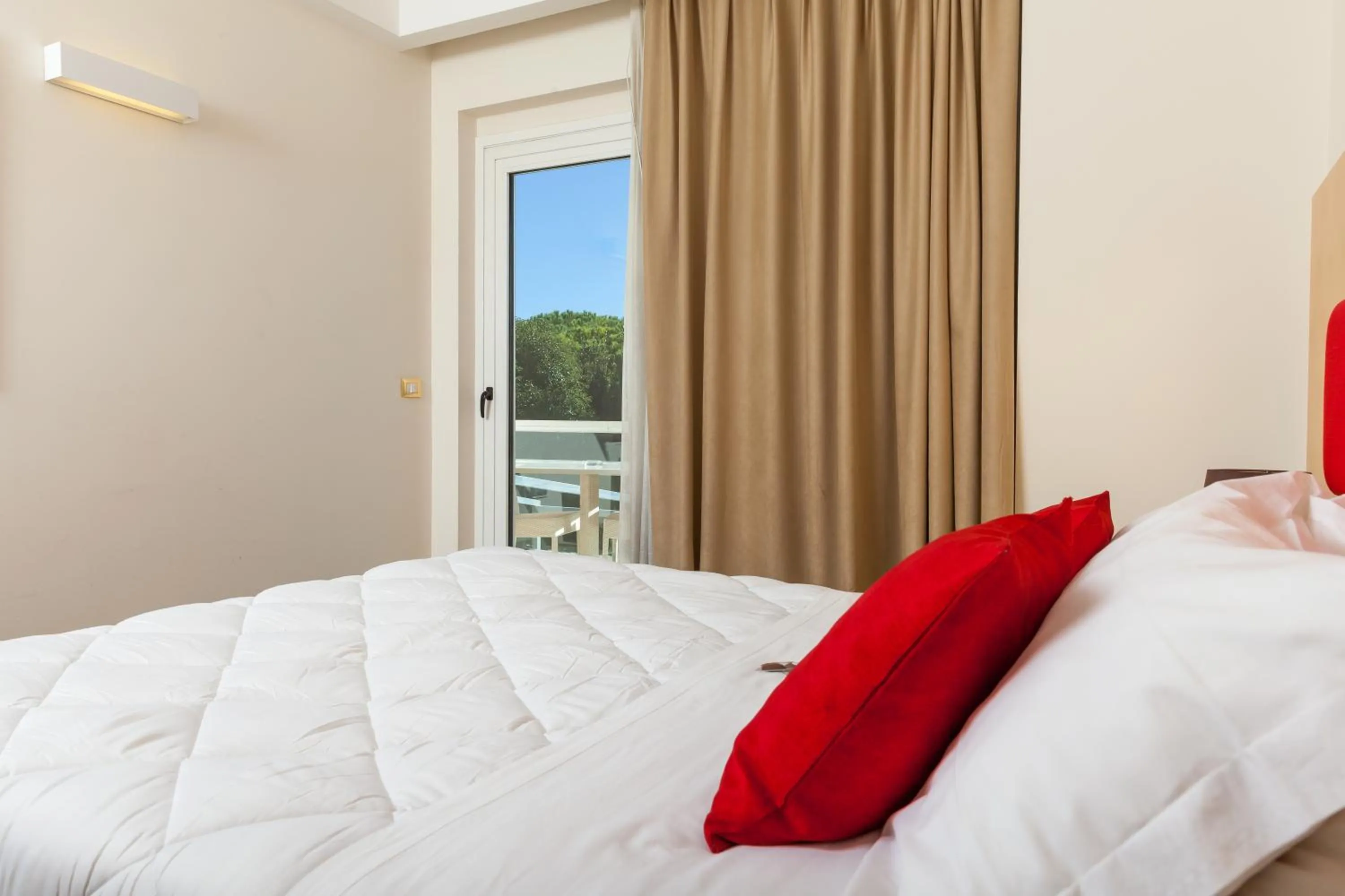 Superior Double Room in Modica Palace Hotel