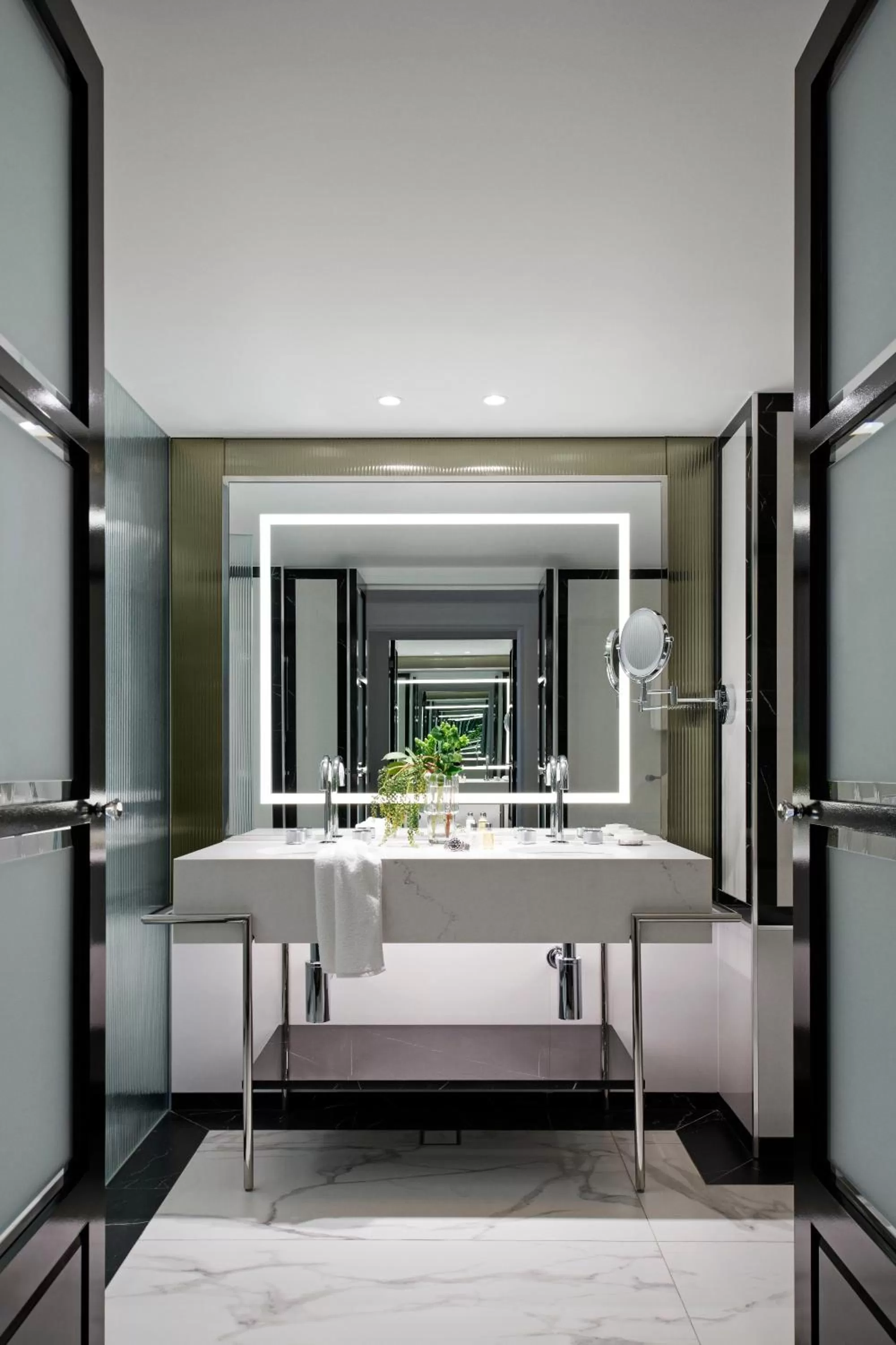 Terrace Room in The Royce