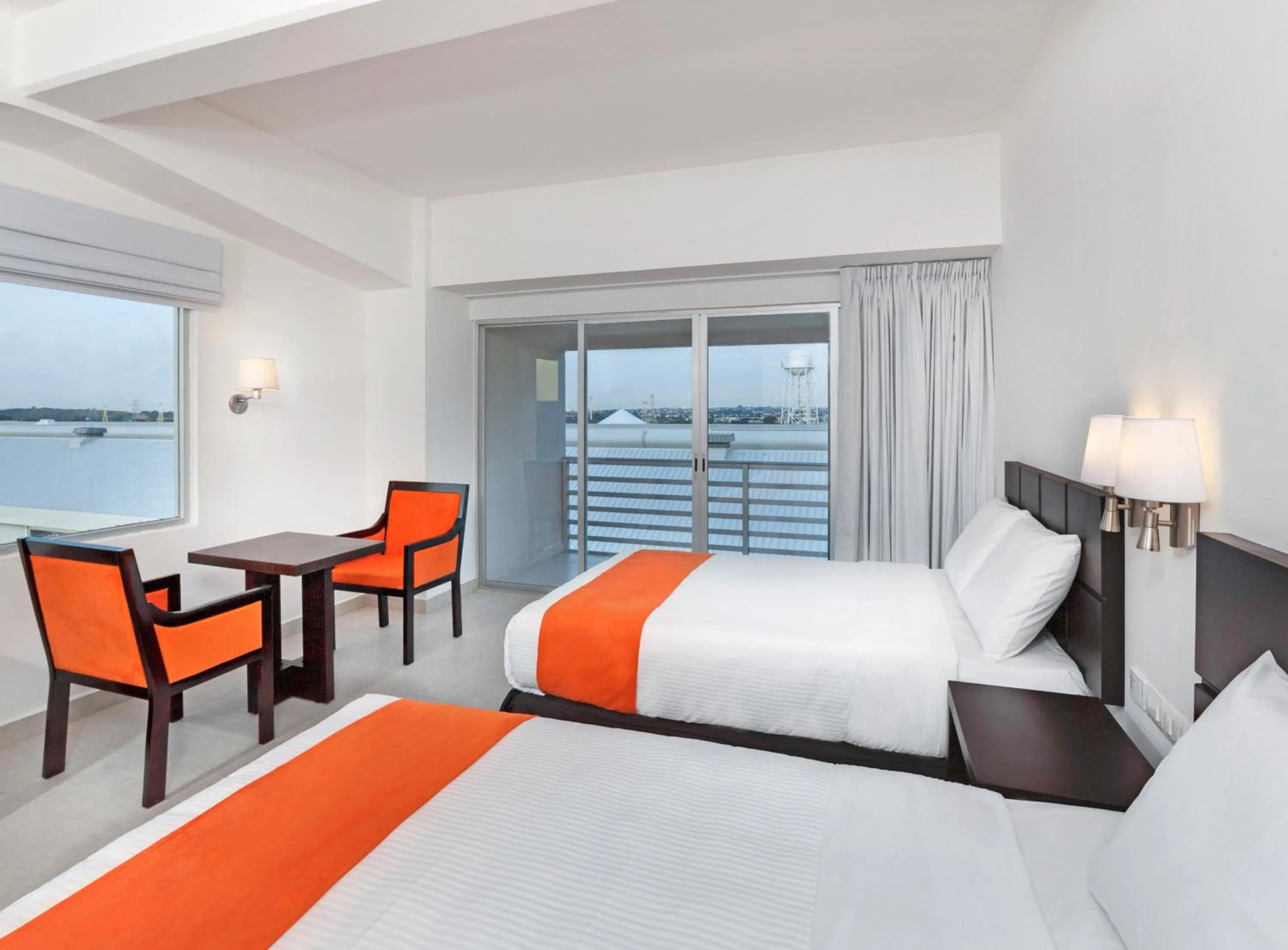 Double Room in Hotel Yes Inn Nuevo Veracruz