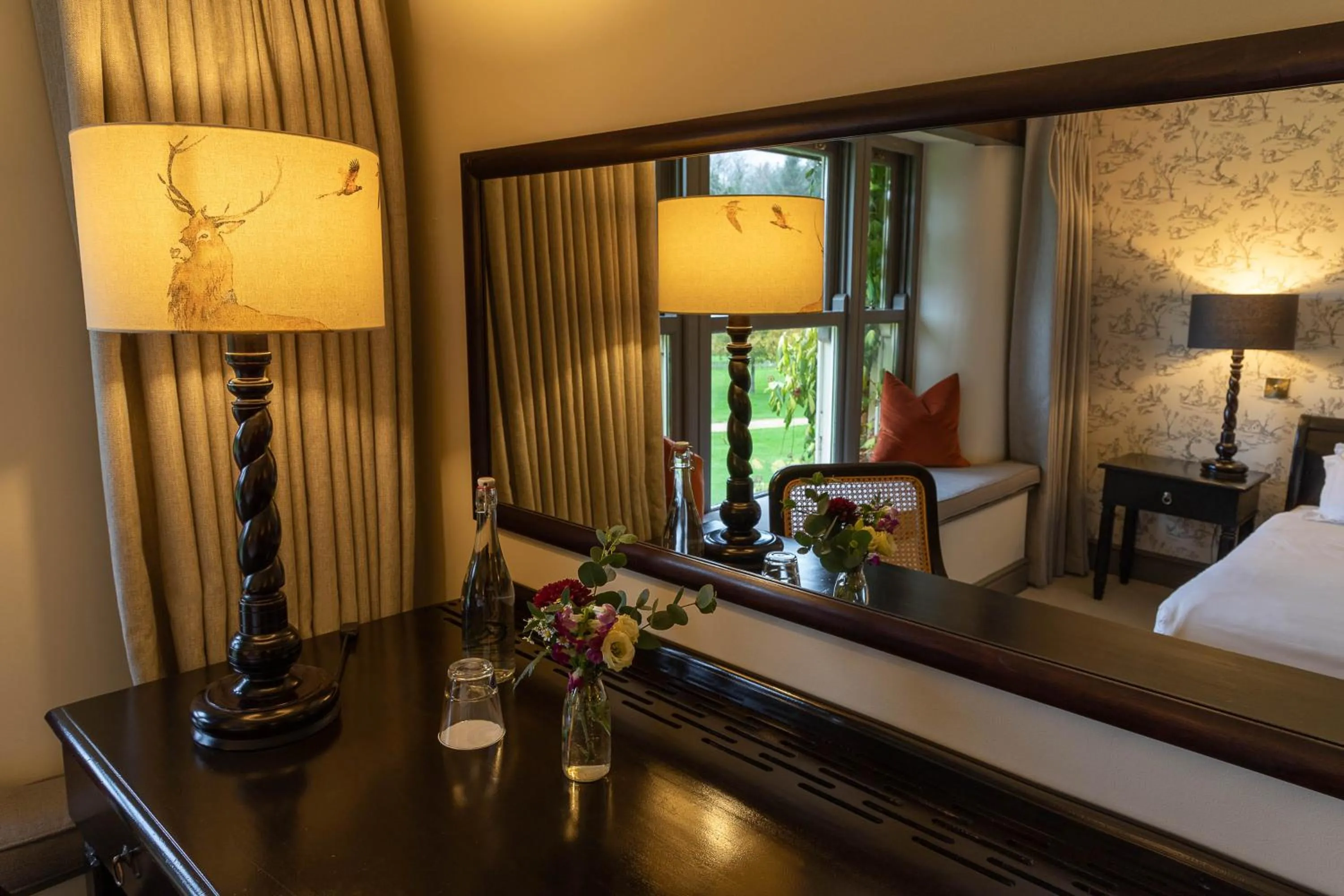 Double or Twin Room in BrookLodge & Macreddin Village