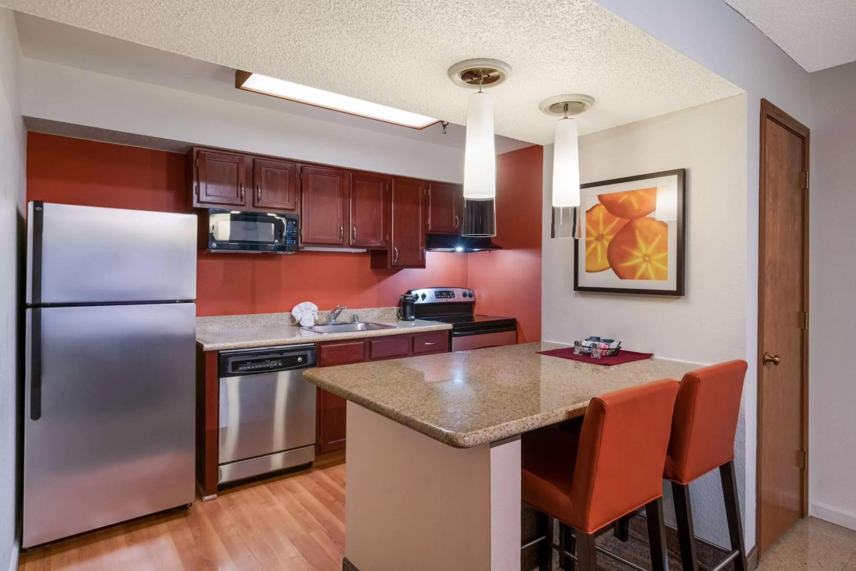 Studio King Suite in SenS Suites Livermore; SureStay Collection by Best Western